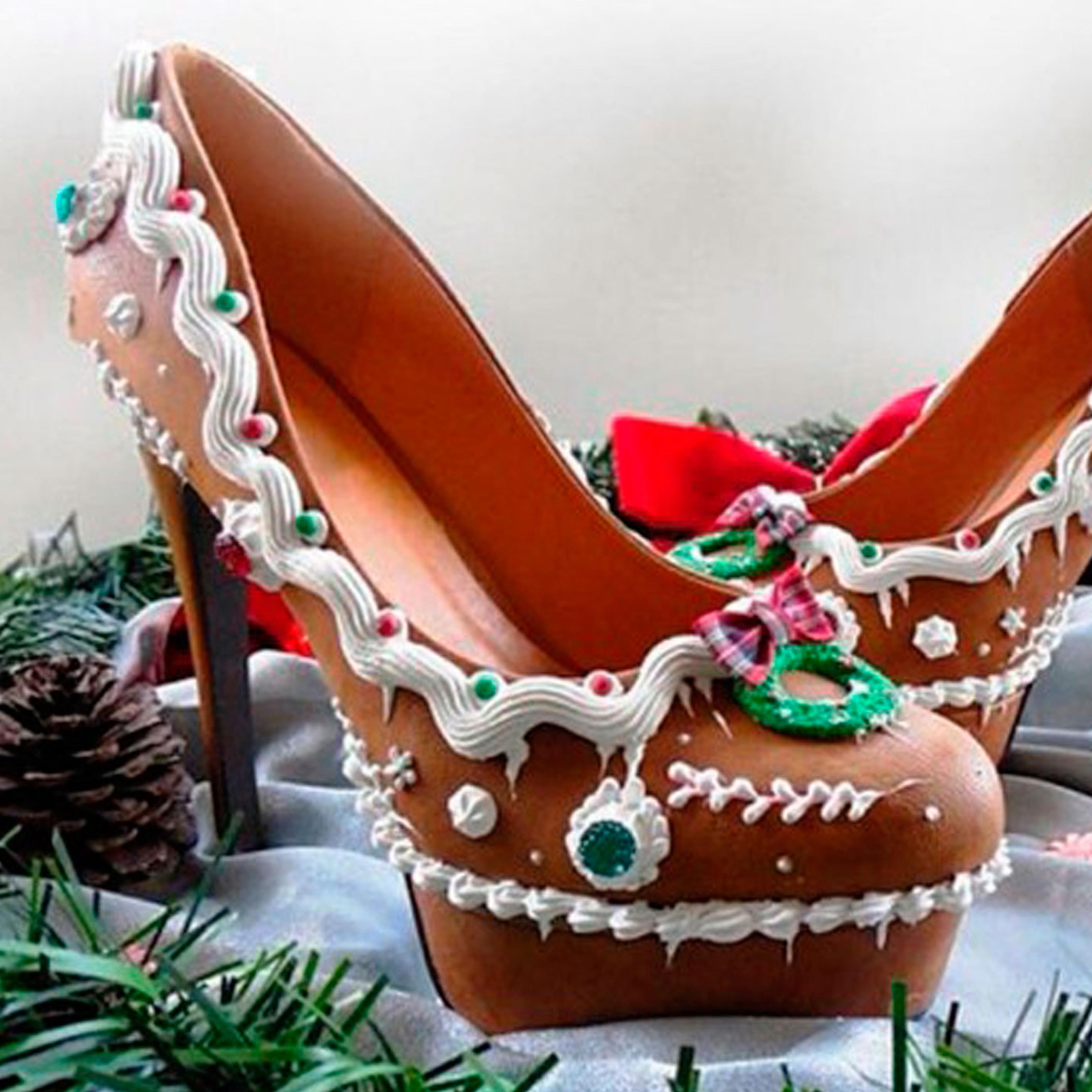 This Company Makes Shoes That Look Like Confectionery Treats