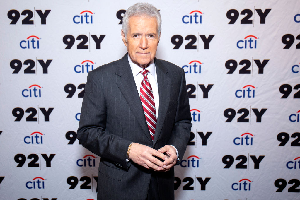 Alex Trebek And Michael McKean In Conversation