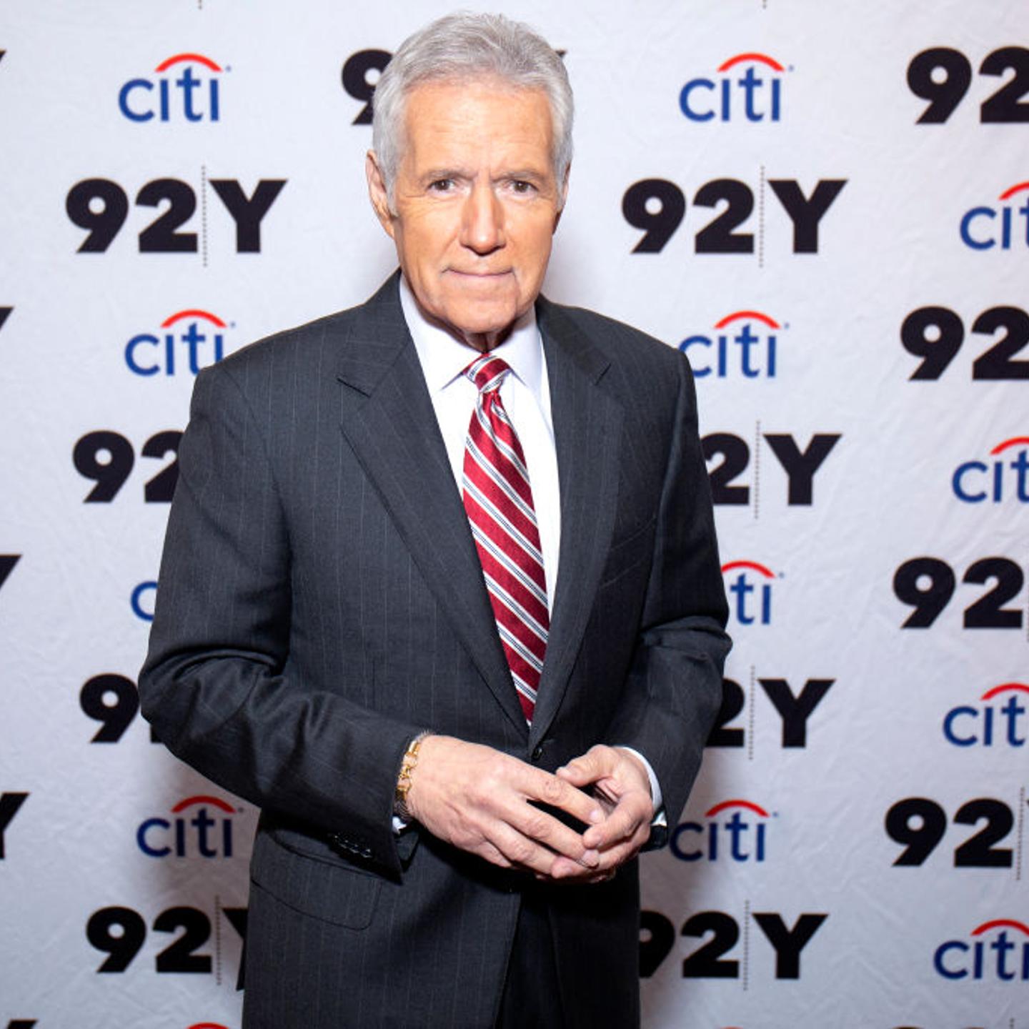 Alex Trebek And Michael McKean In Conversation