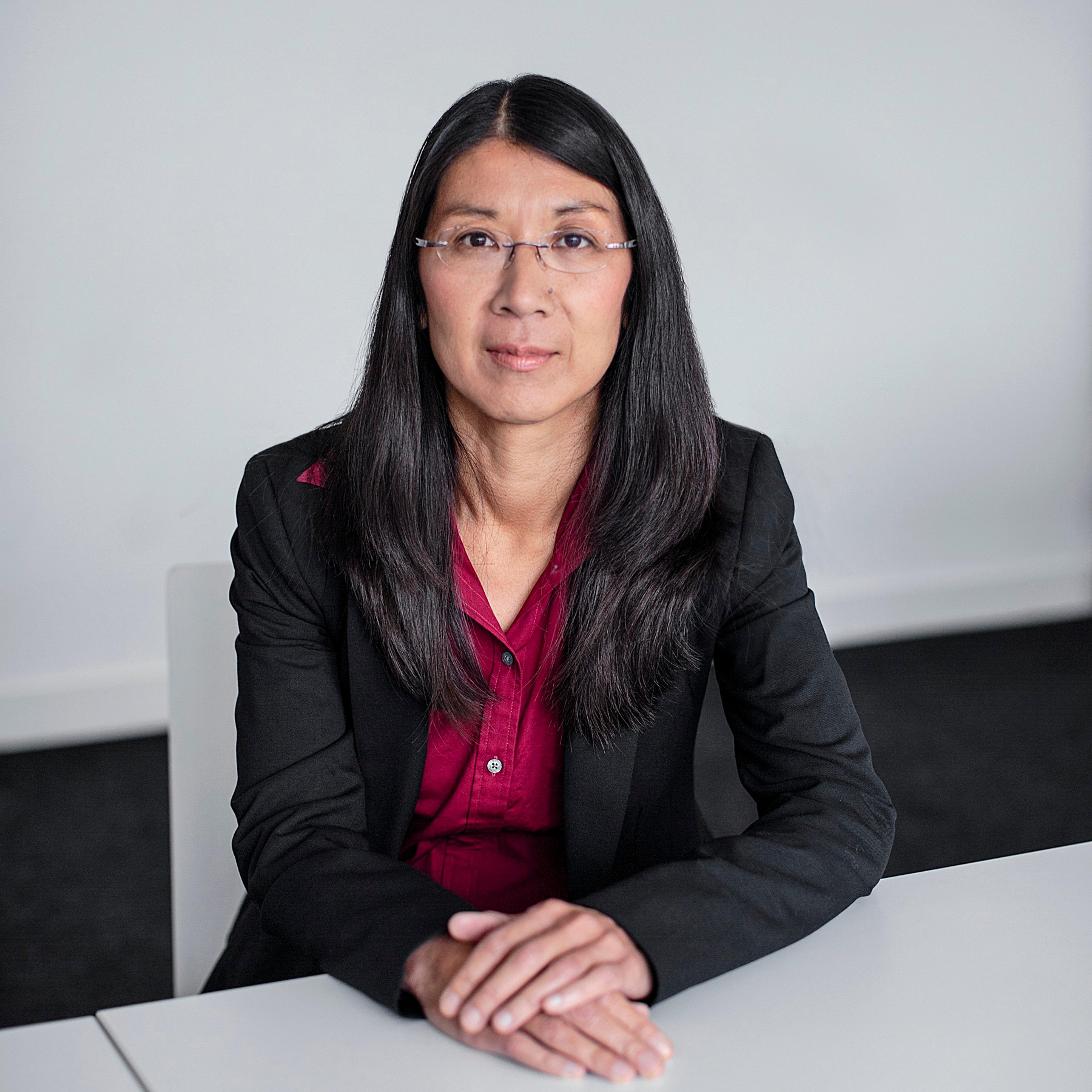 Joanne Liu TIME 100 Women Scientists