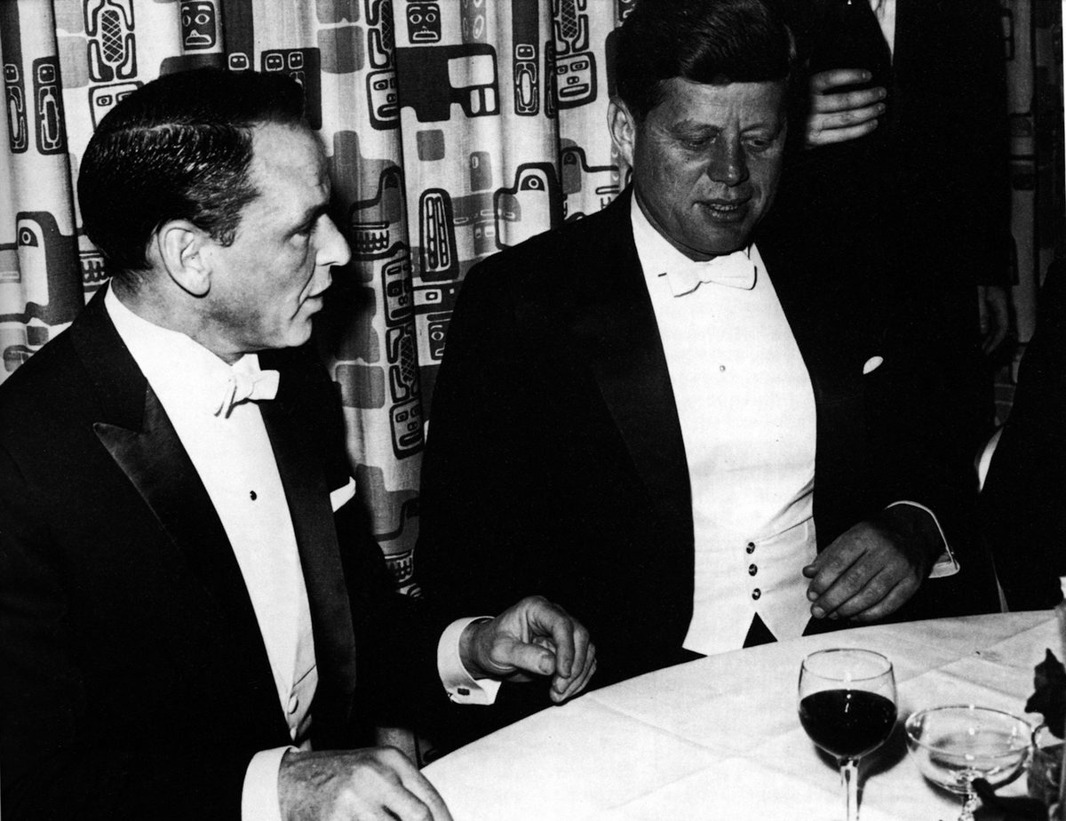 Kennedy's Inaugural Ball