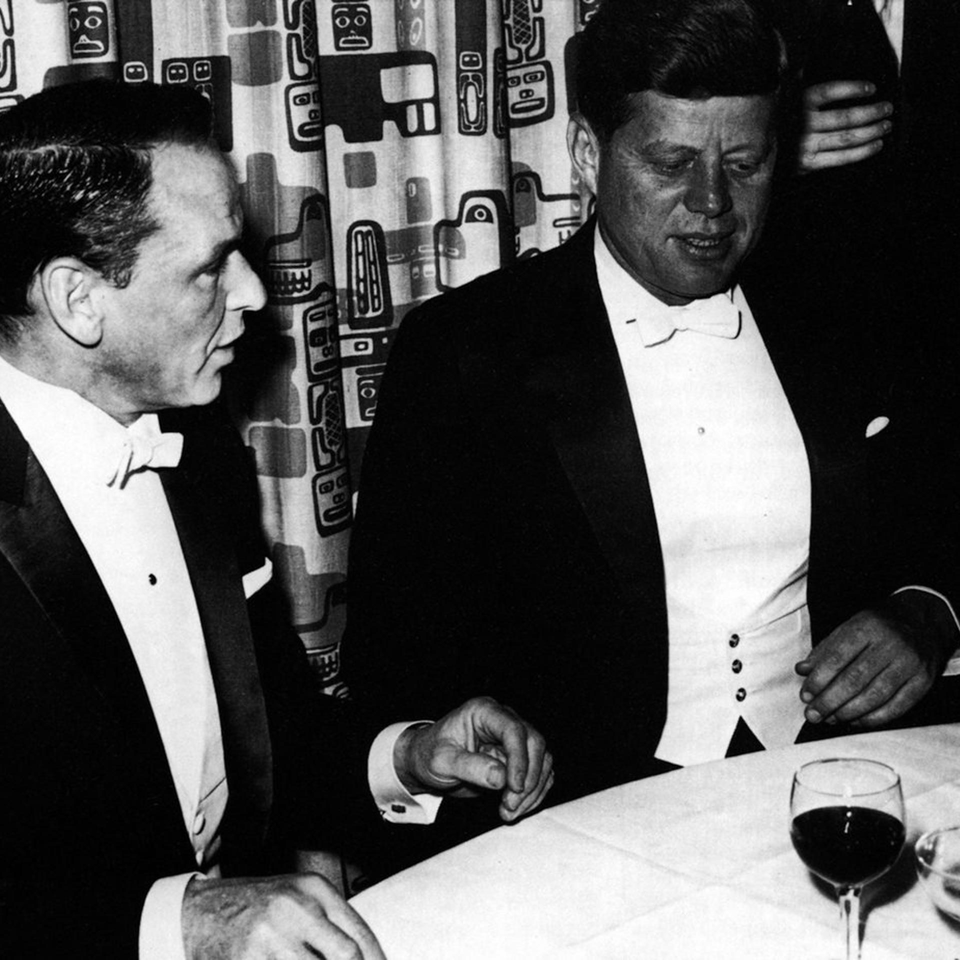 Kennedy's Inaugural Ball