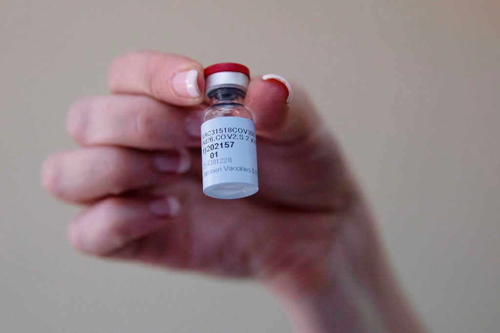 SAFRICA-HEALTH-VIRUS-VACCINE