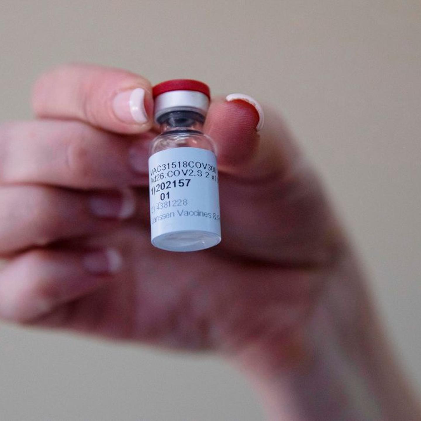SAFRICA-HEALTH-VIRUS-VACCINE