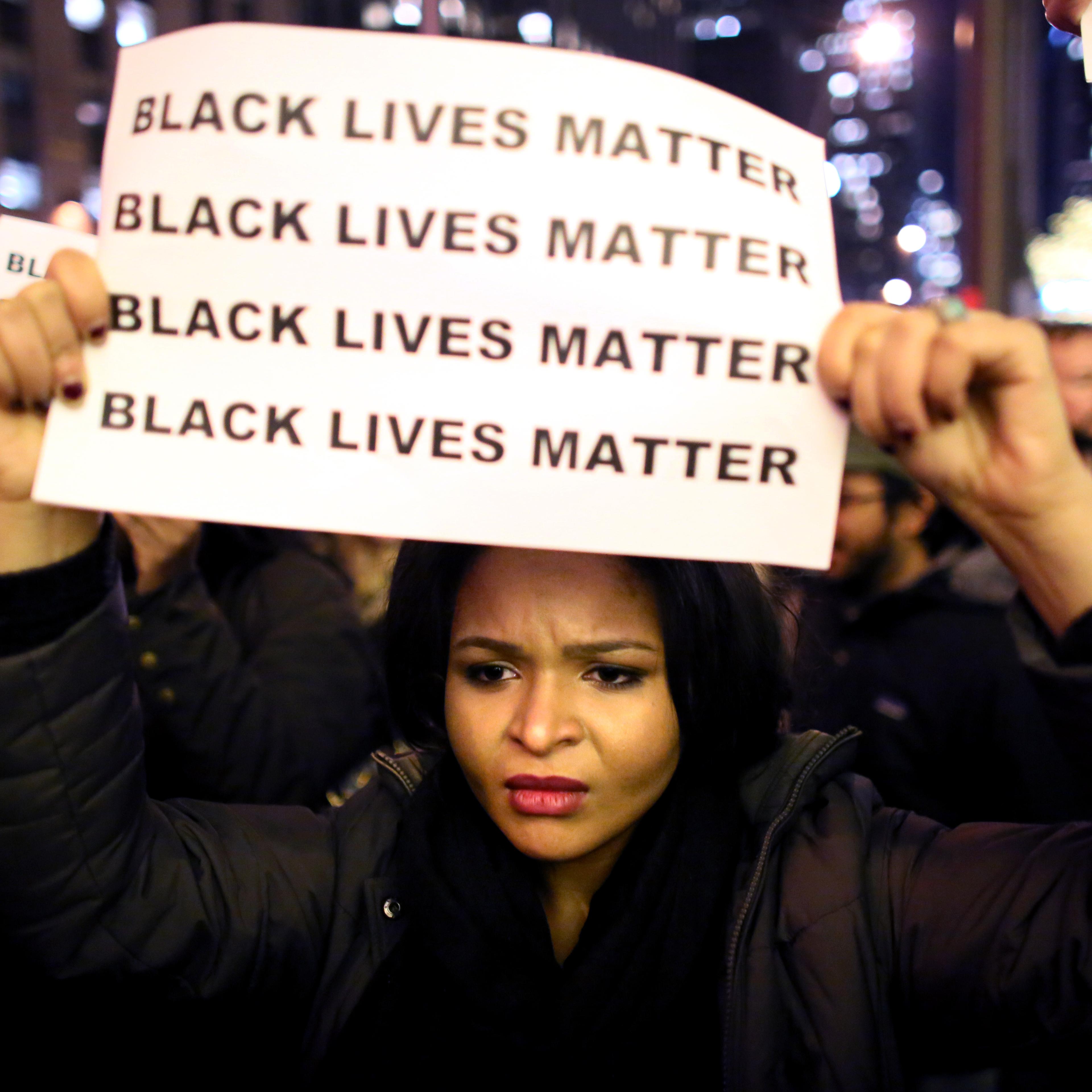 Grand Jury Declines To Indict NYPD Officer In Eric Garner Death