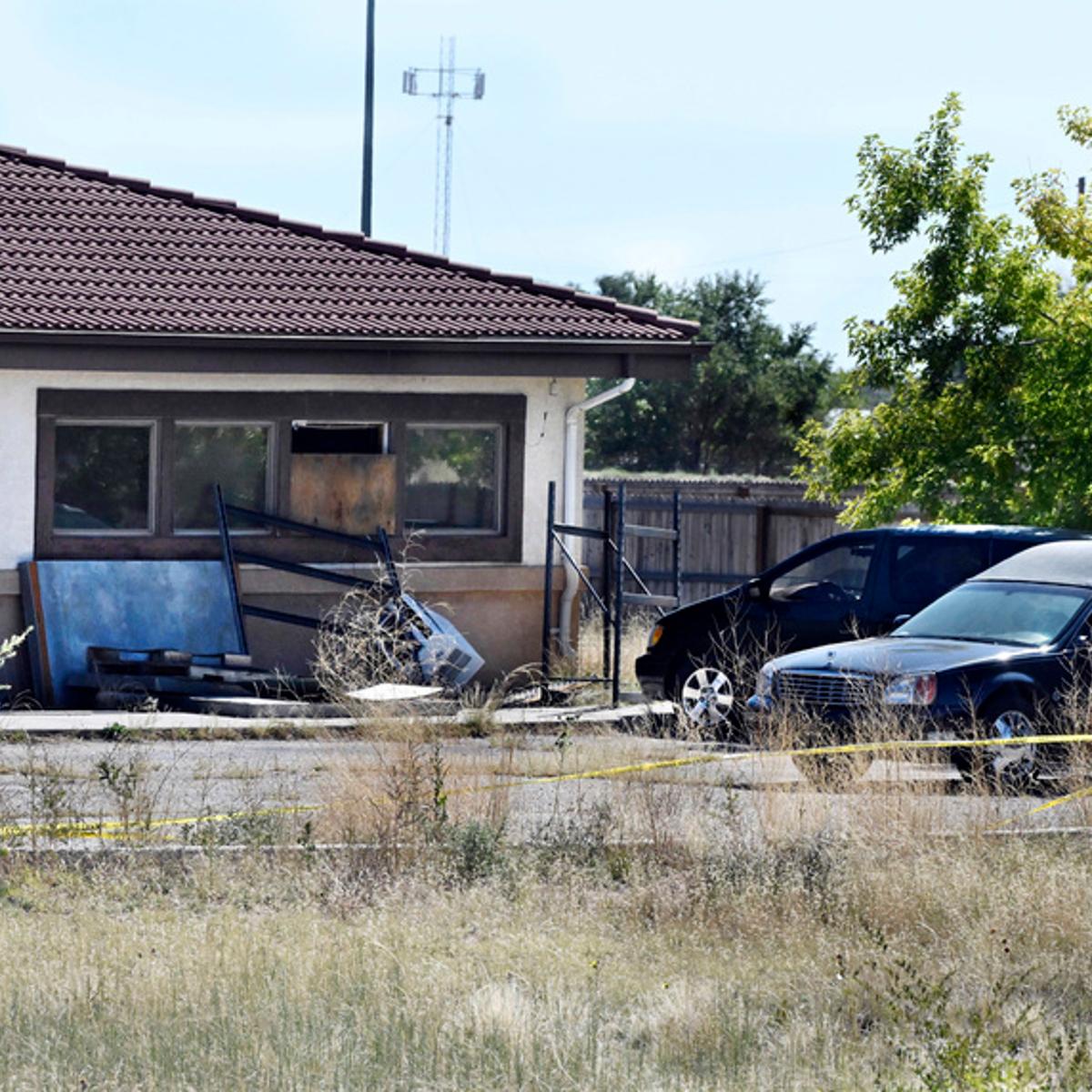 Funeral Home Decomposing Bodies