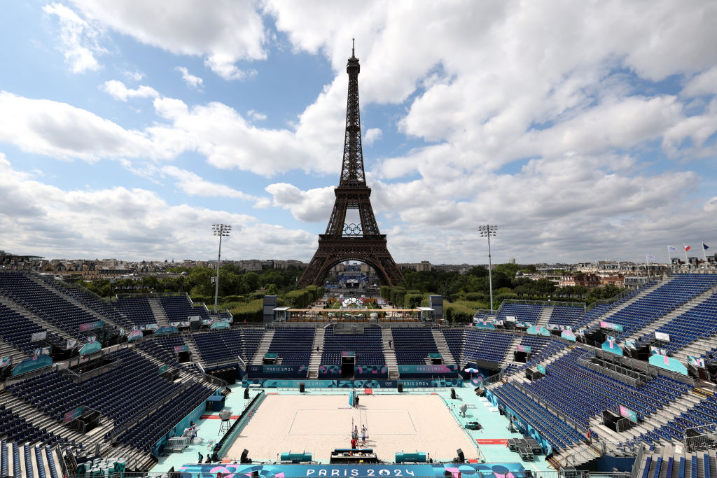 Paris olympics surprising facts