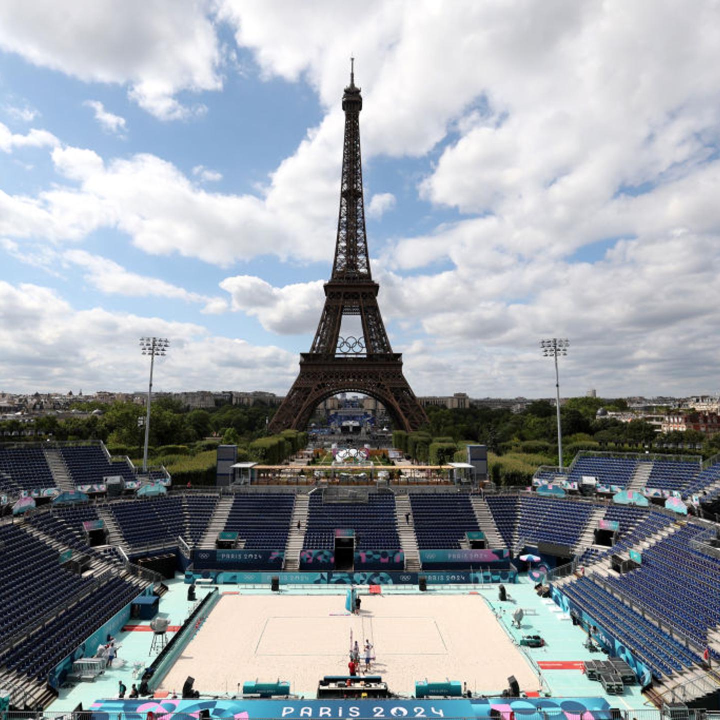 Paris olympics surprising facts