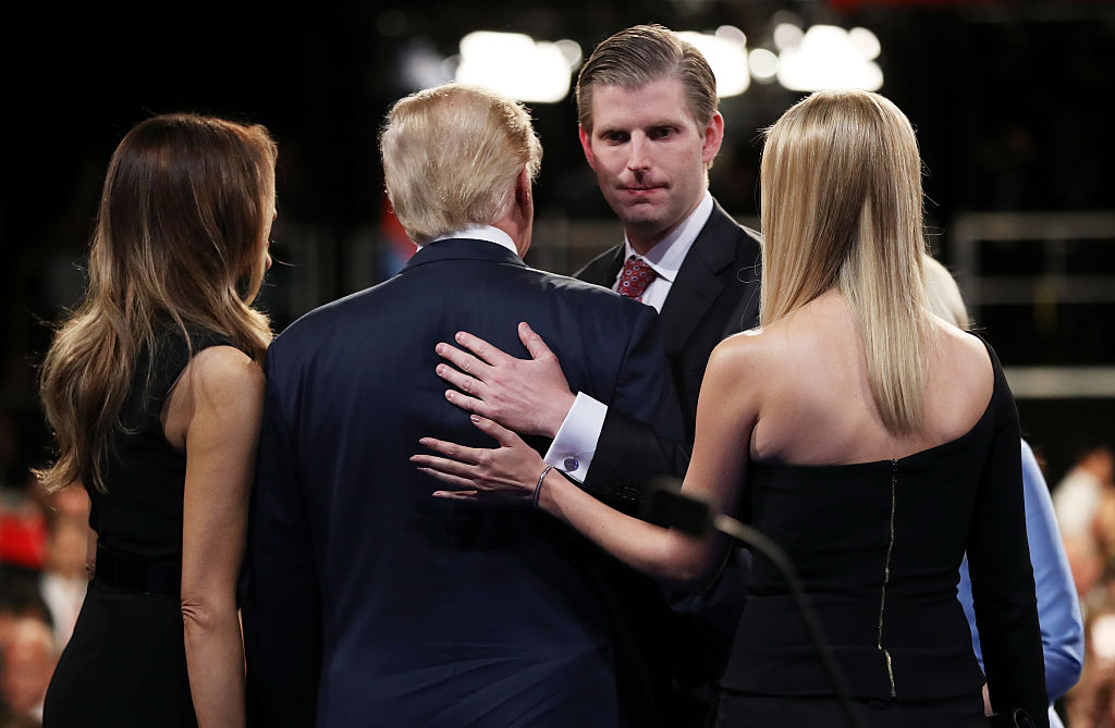 During the third U.S. presidential debate
