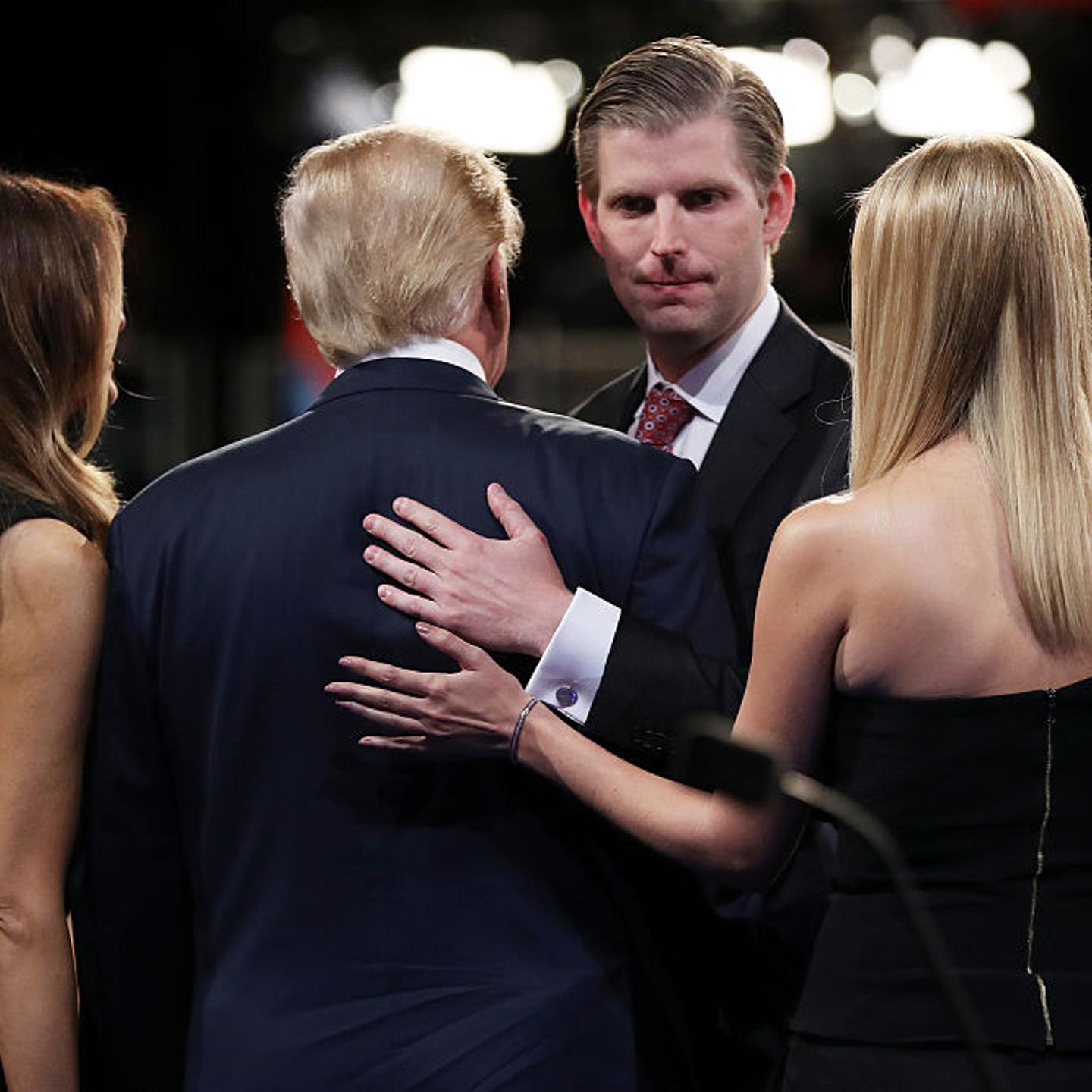During the third U.S. presidential debate