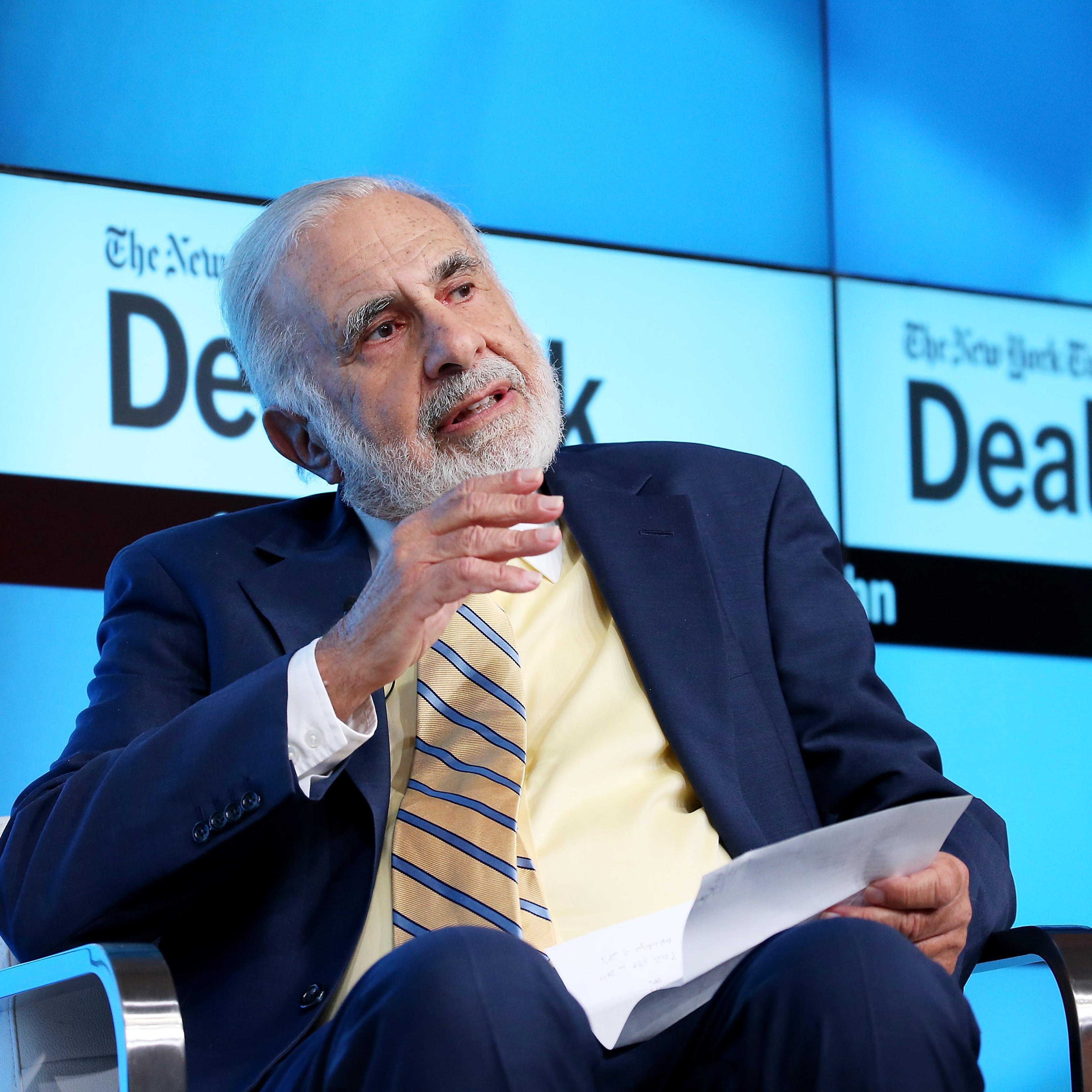 The New York Times 2015 DealBook Conference