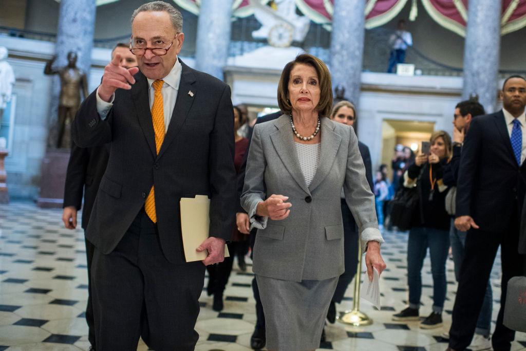 Shutdown Presser