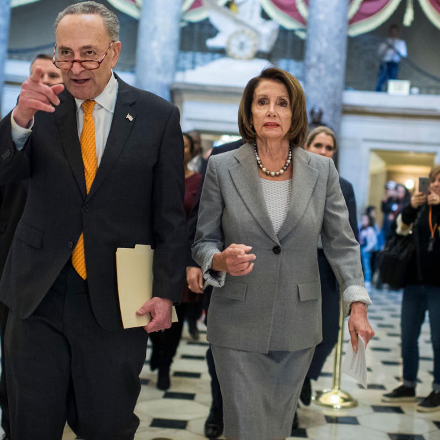 Shutdown Presser