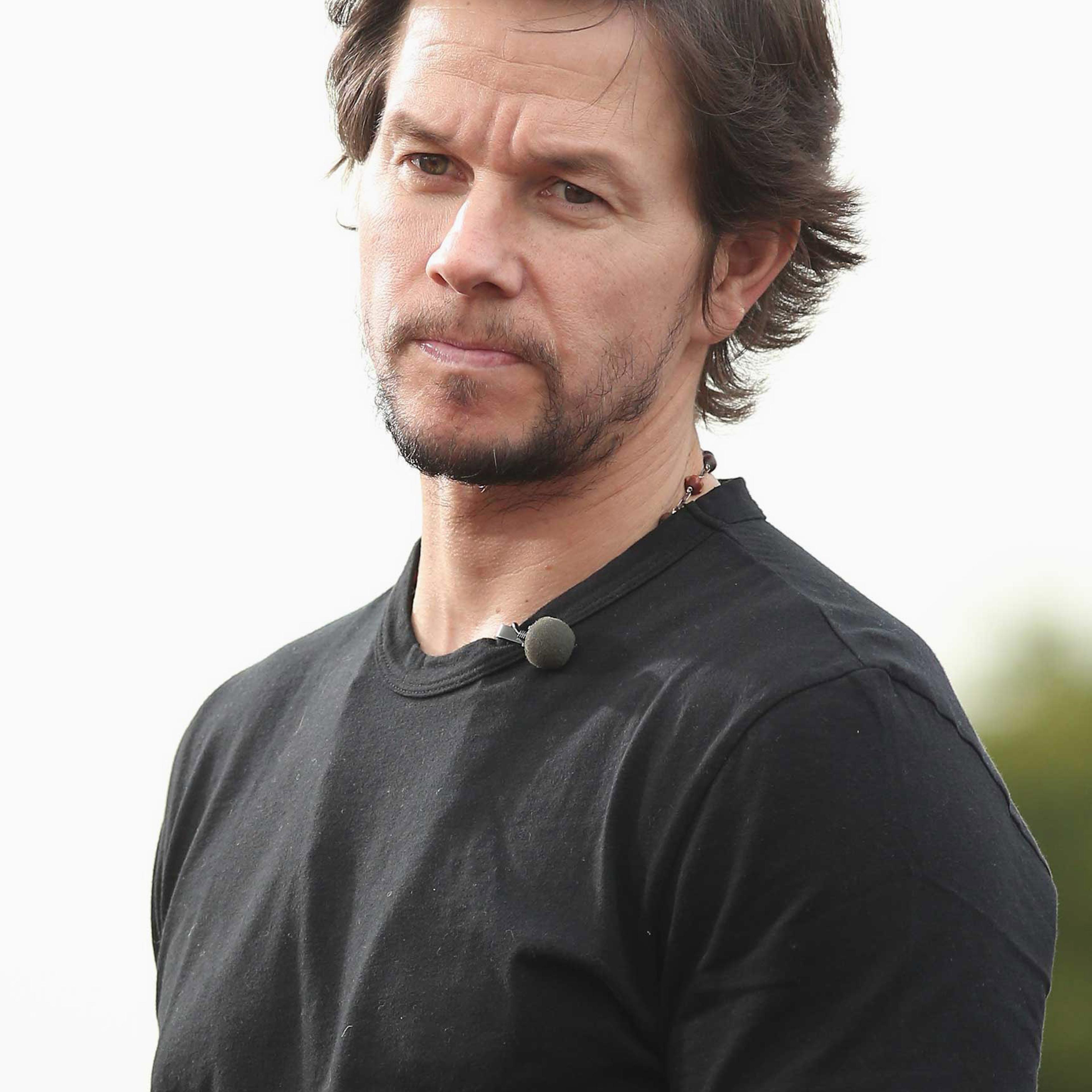 Mark Wahlberg in Los Angeles in Jan. 2014.