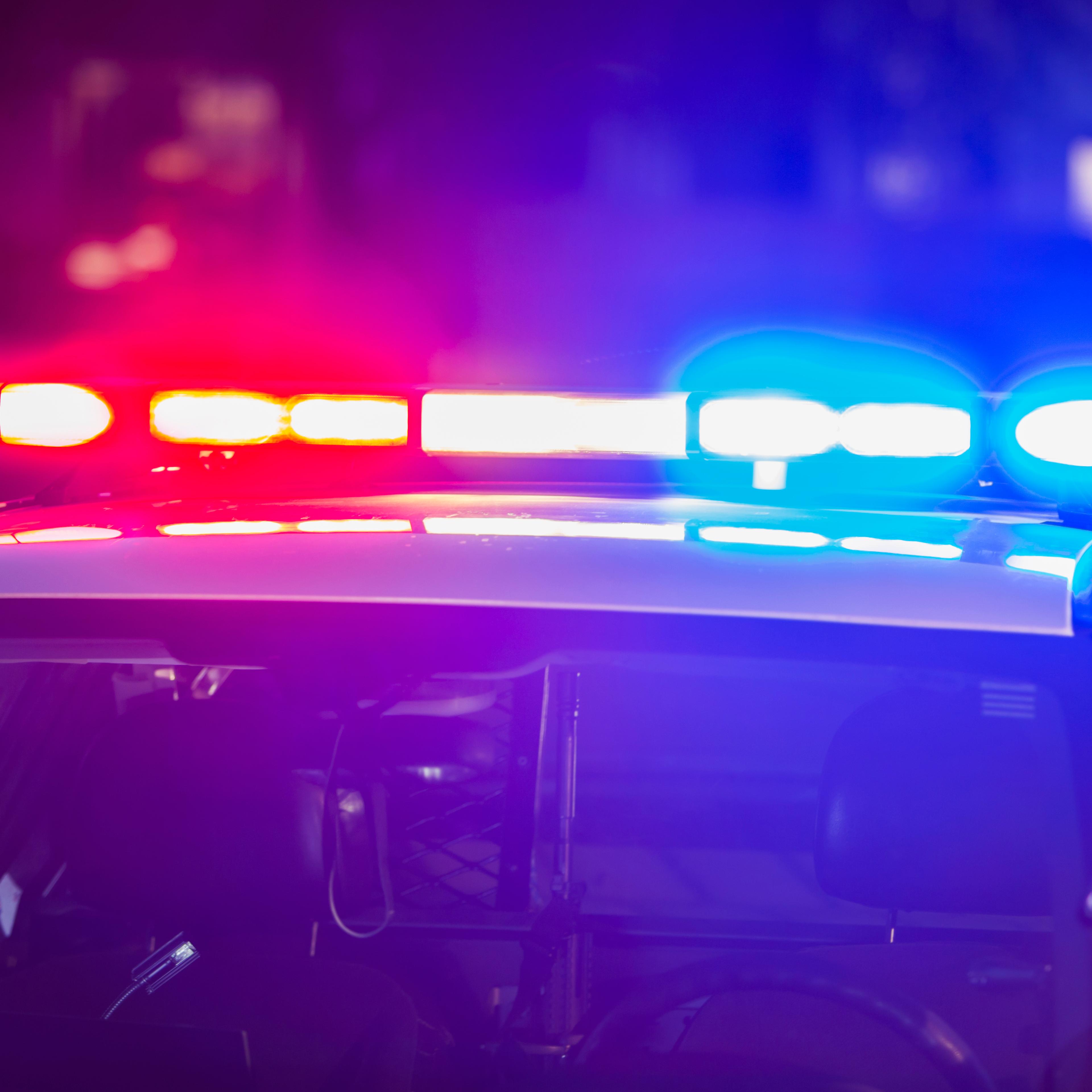 Child Thrown From Vehicle
