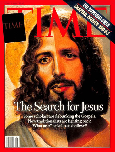 The Search for Jesus