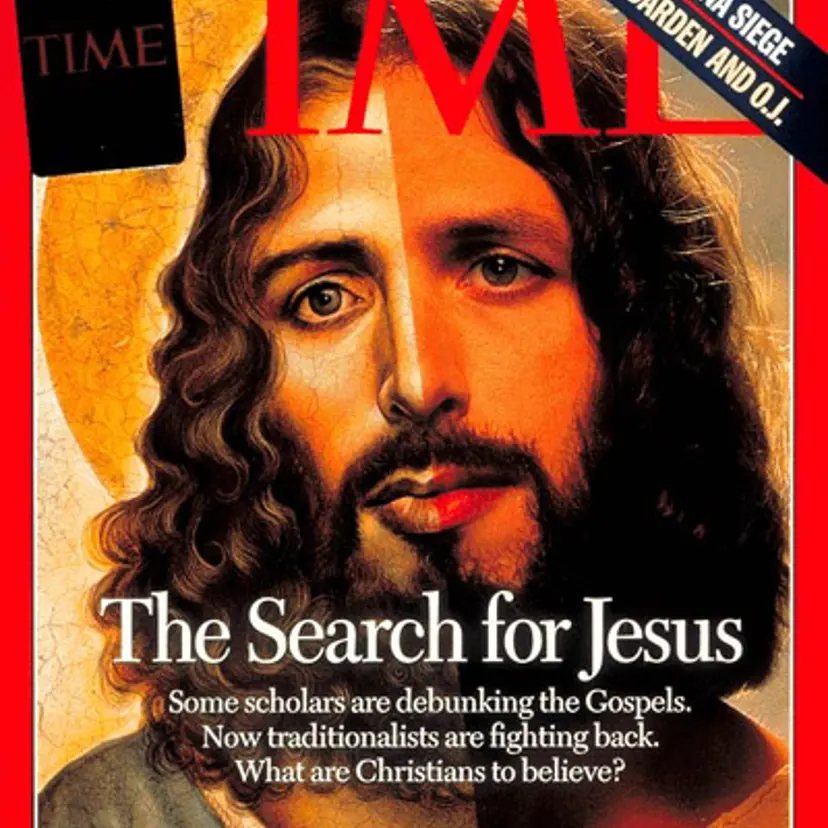 The Search for Jesus