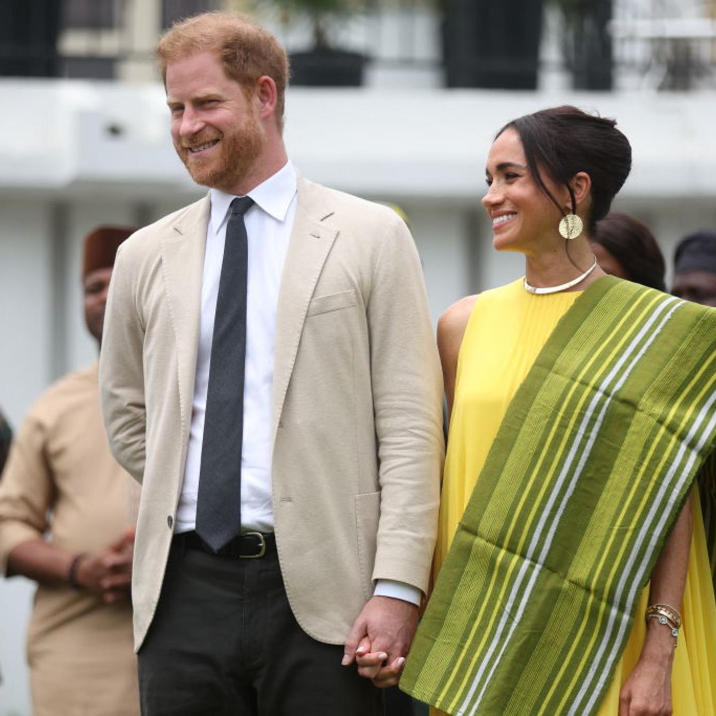 NIGERIA-BRITAIN-ROYALS-INVICTUS-GAMES