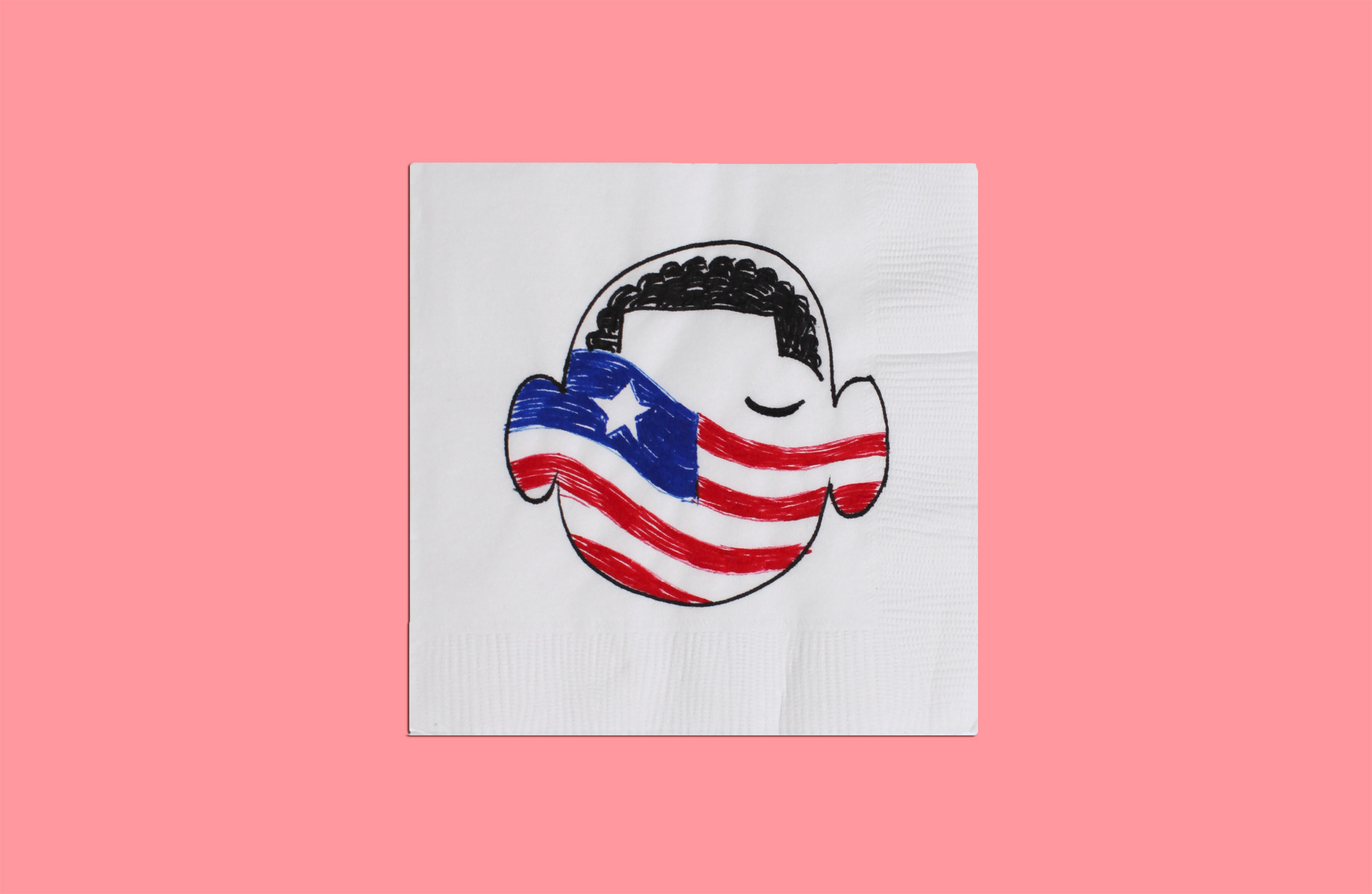 Question Everything America Logo Richie Pope