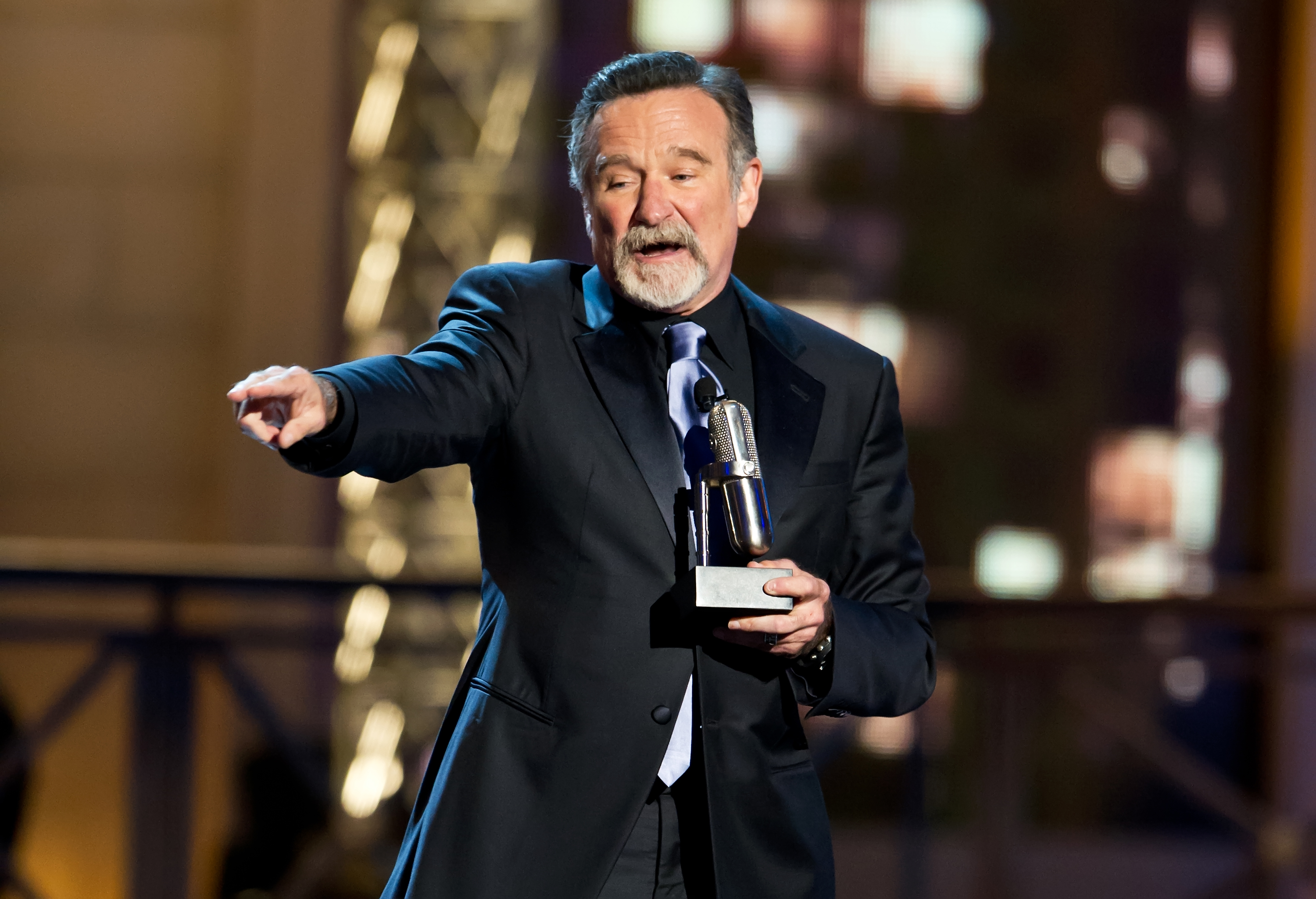The Comedy Awards 2012 - Show