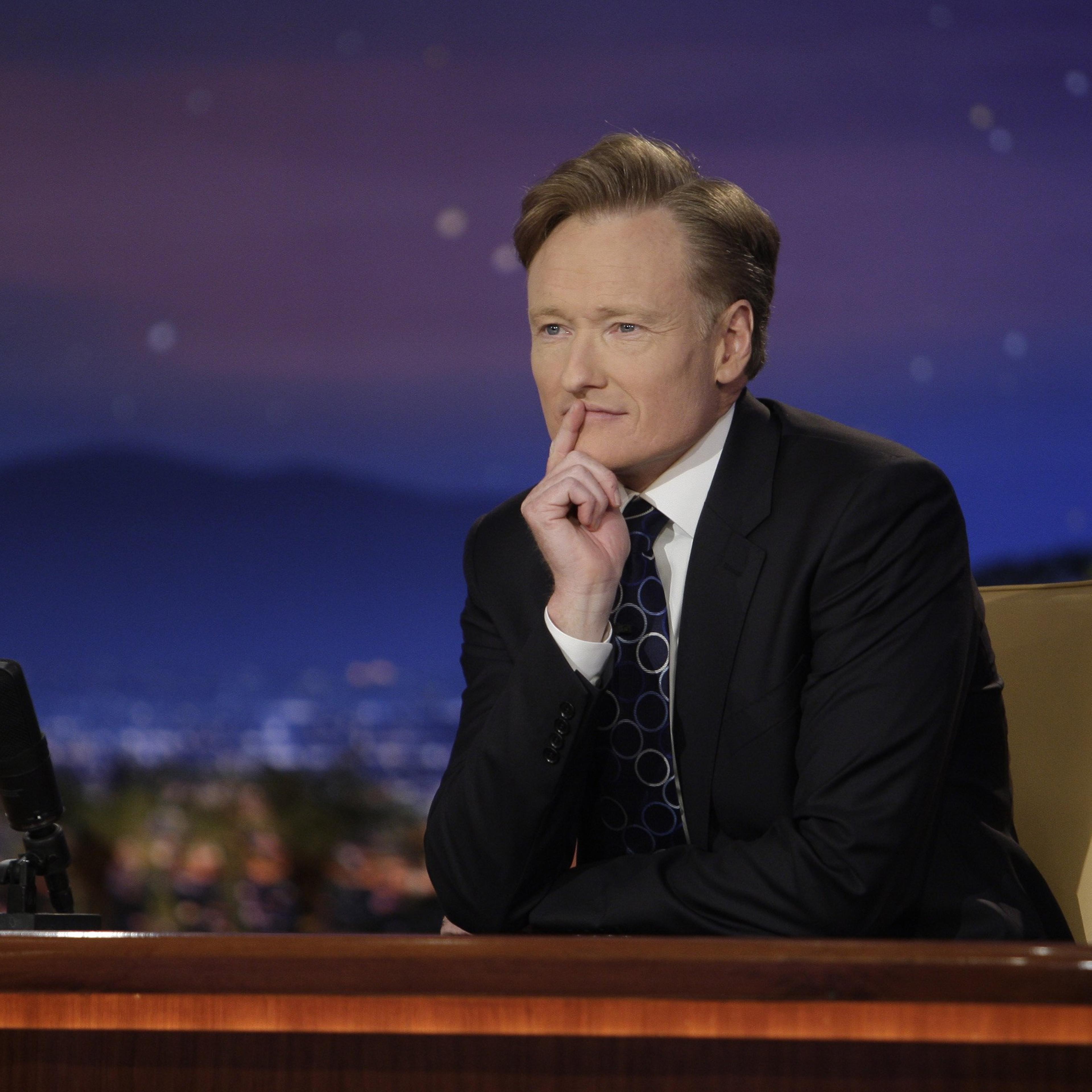 The Tonight Show with Conan O'Brien