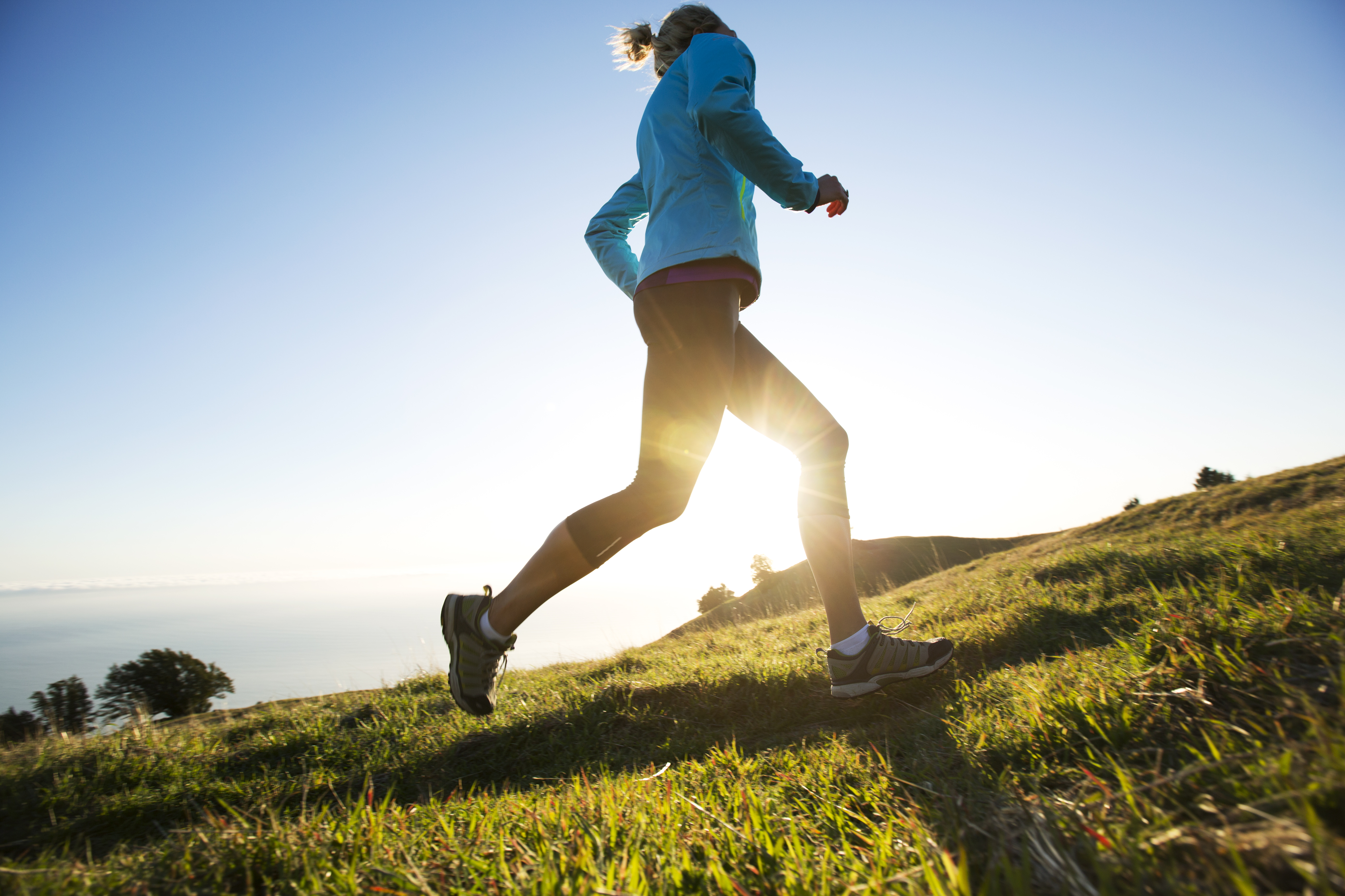 woman-running