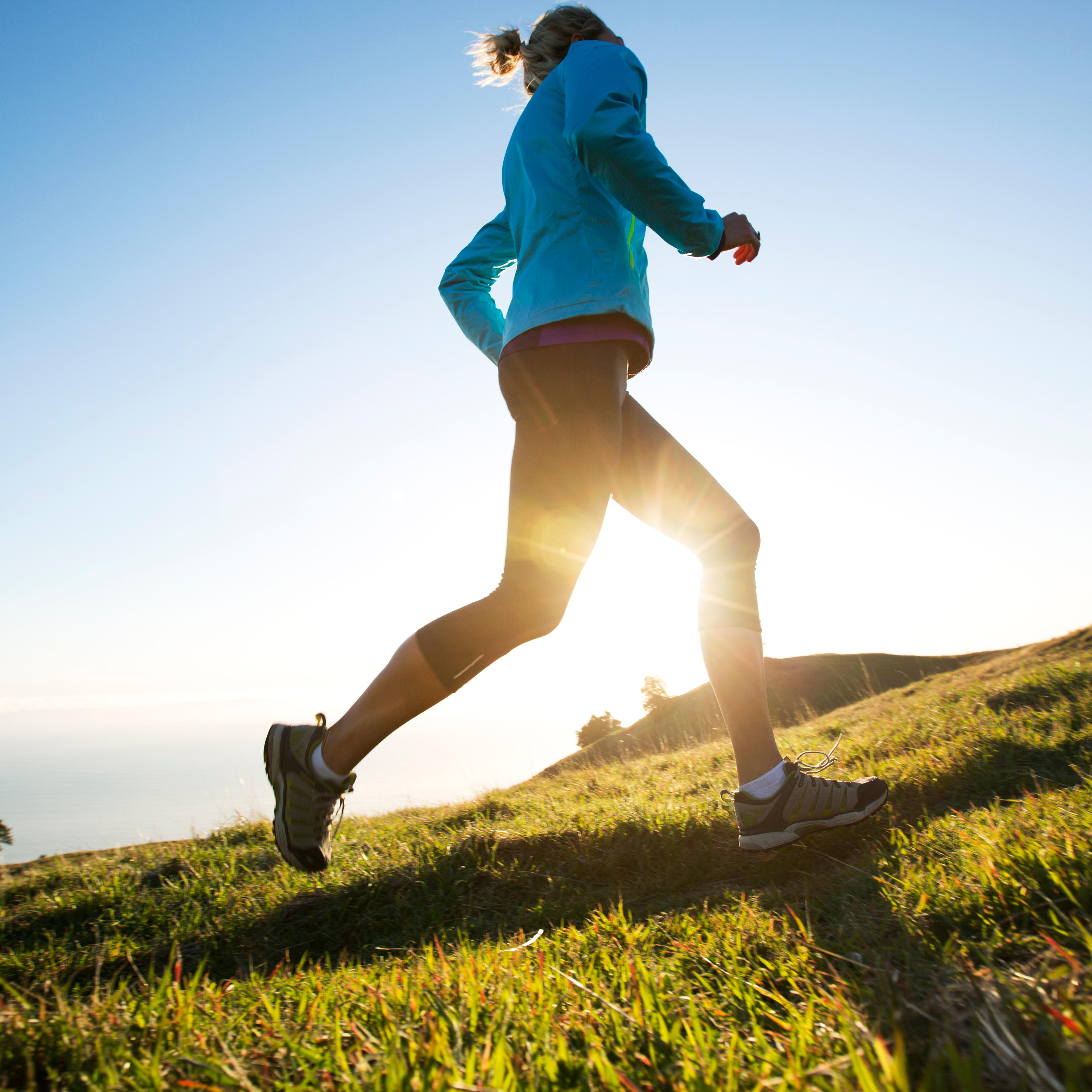woman-running
