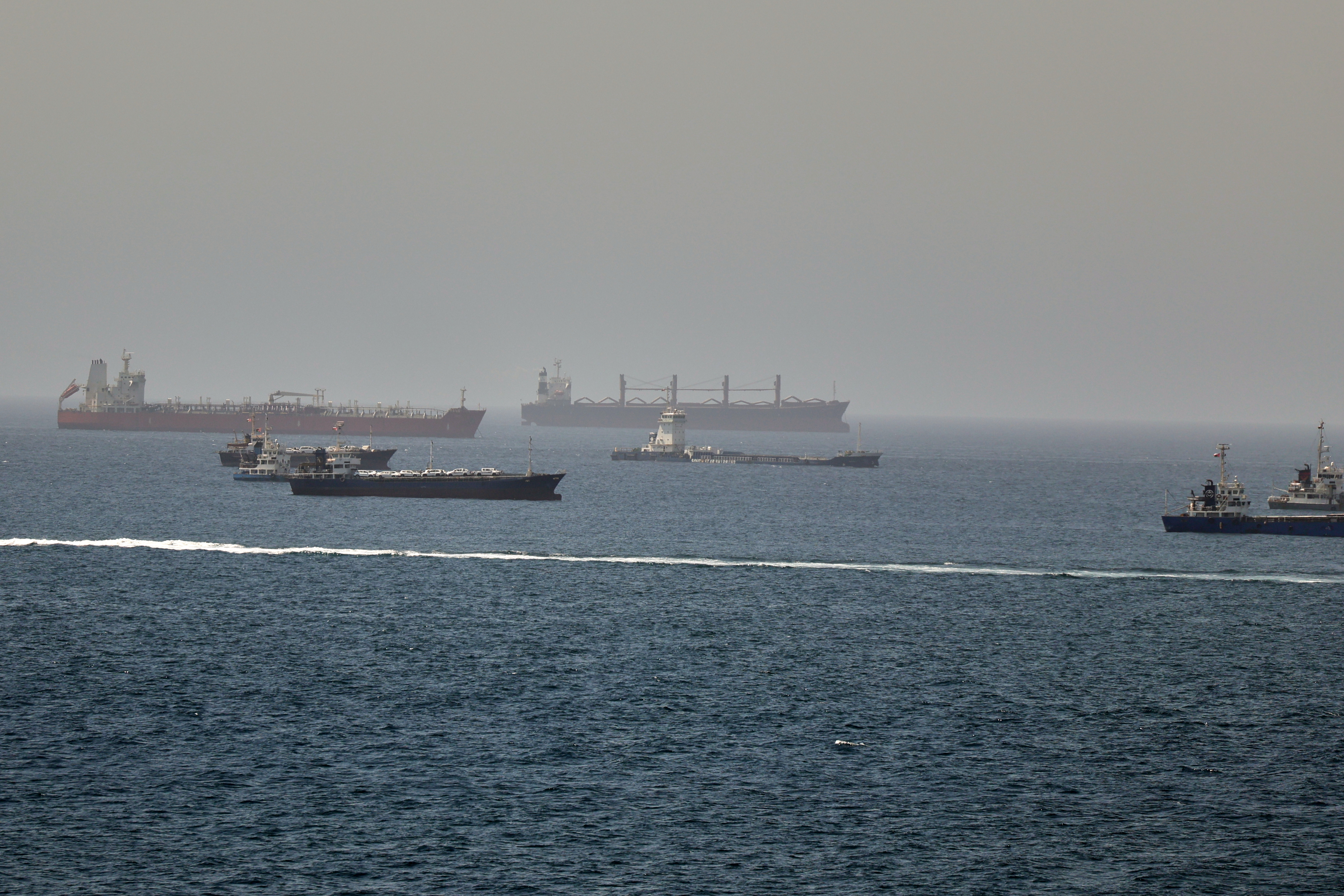 U.S. and Iran Exchange Most Intense Attacks in Weeks U.S. and Iran Exchange Most Intense Attacks in Weeks