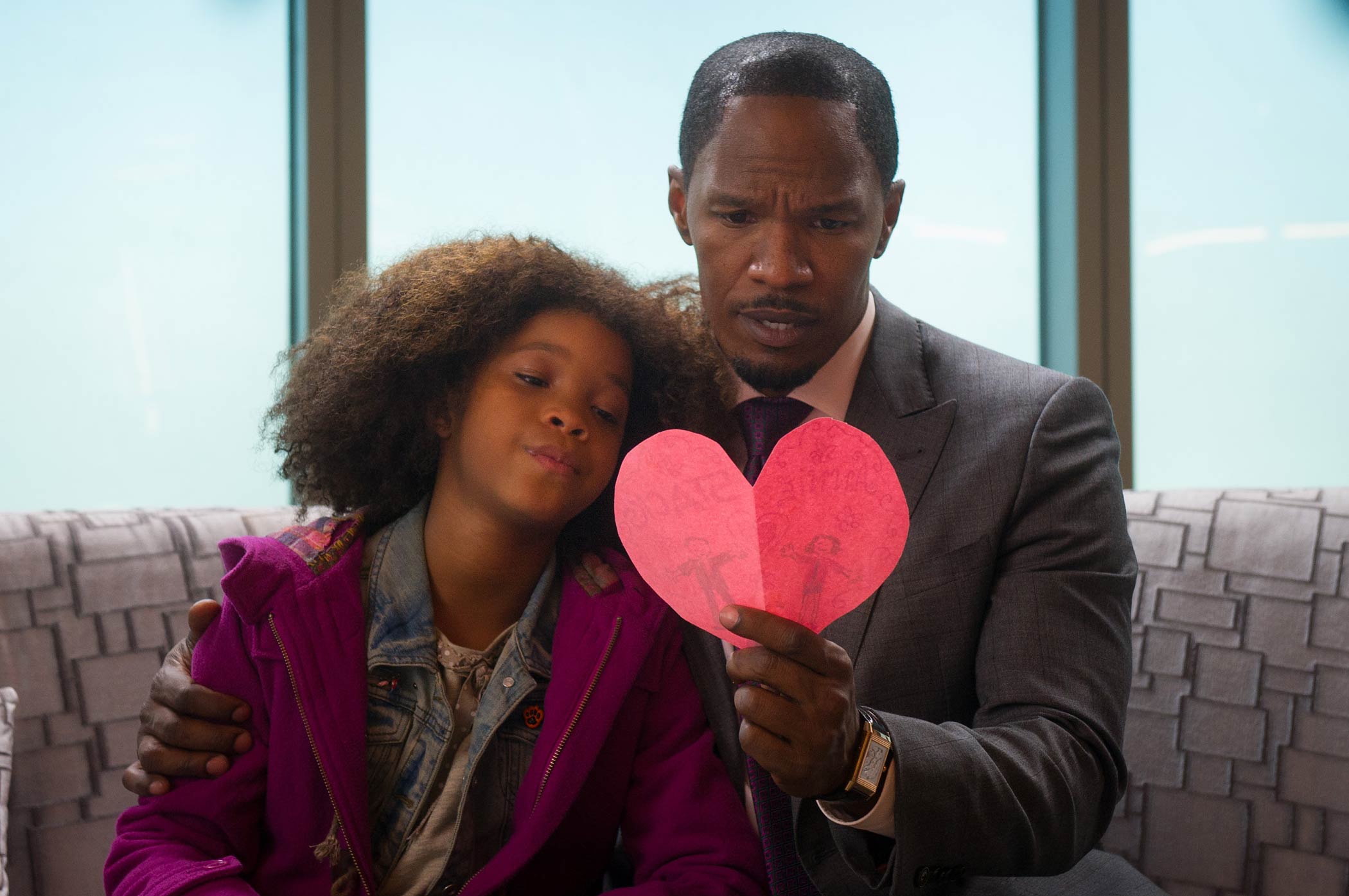 Annie Movie Review: Quvenzhane Wallis, Cameron Diaz, Jamie Foxx Star