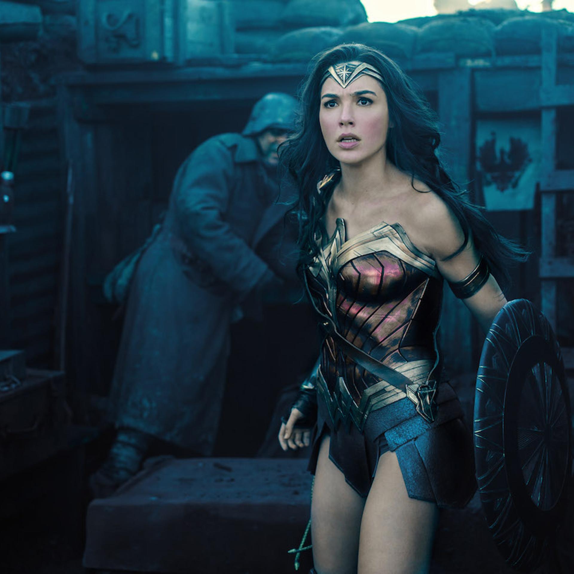 WONDER WOMAN