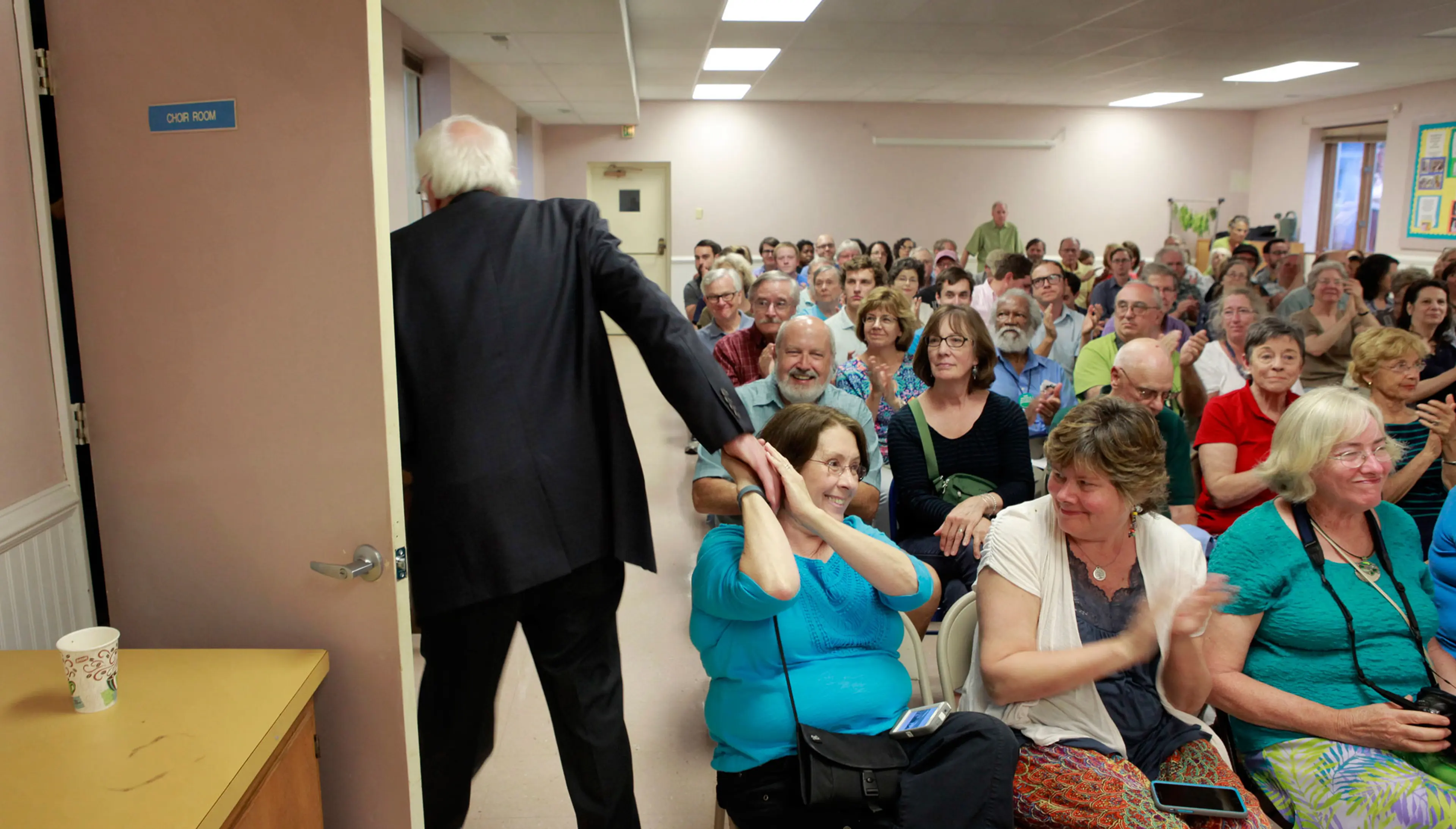 Bernie Sanders - Career in Pictures
