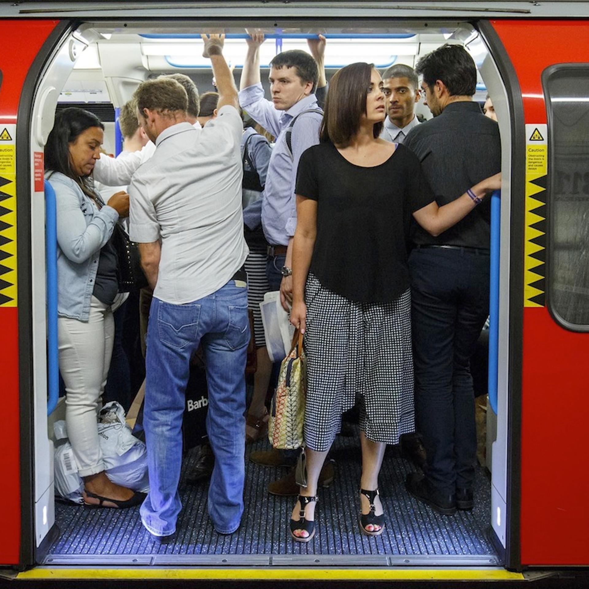 Tube Strike in London