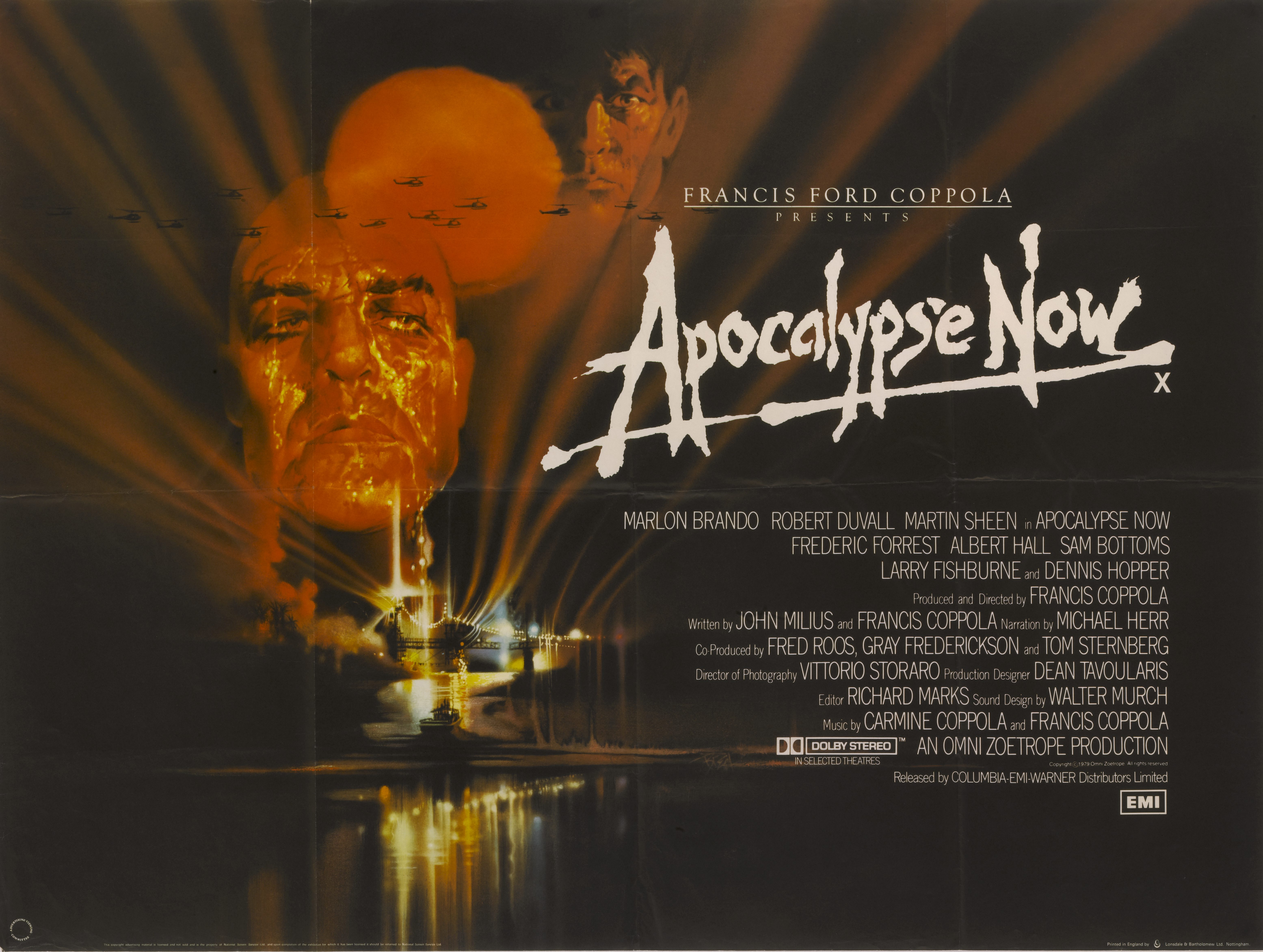 Apocalypse Now
