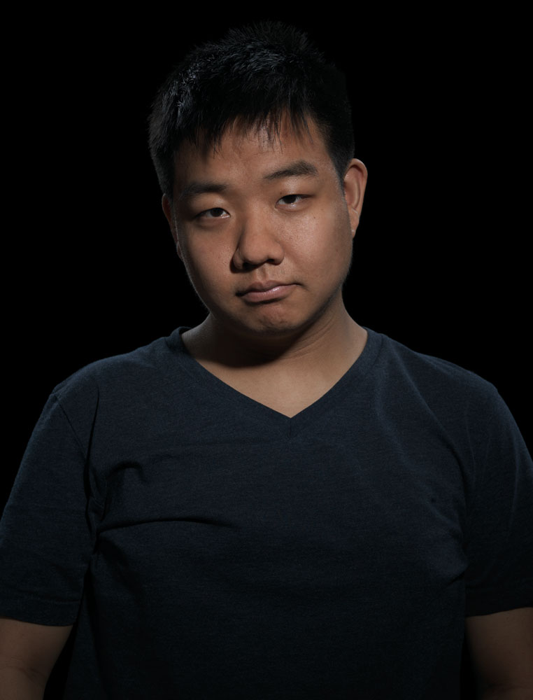 Myung Keun Choi, Korea. "I am an undocumented immigrant from the Republic of Korea and I want to be the change that I want to see in the world."