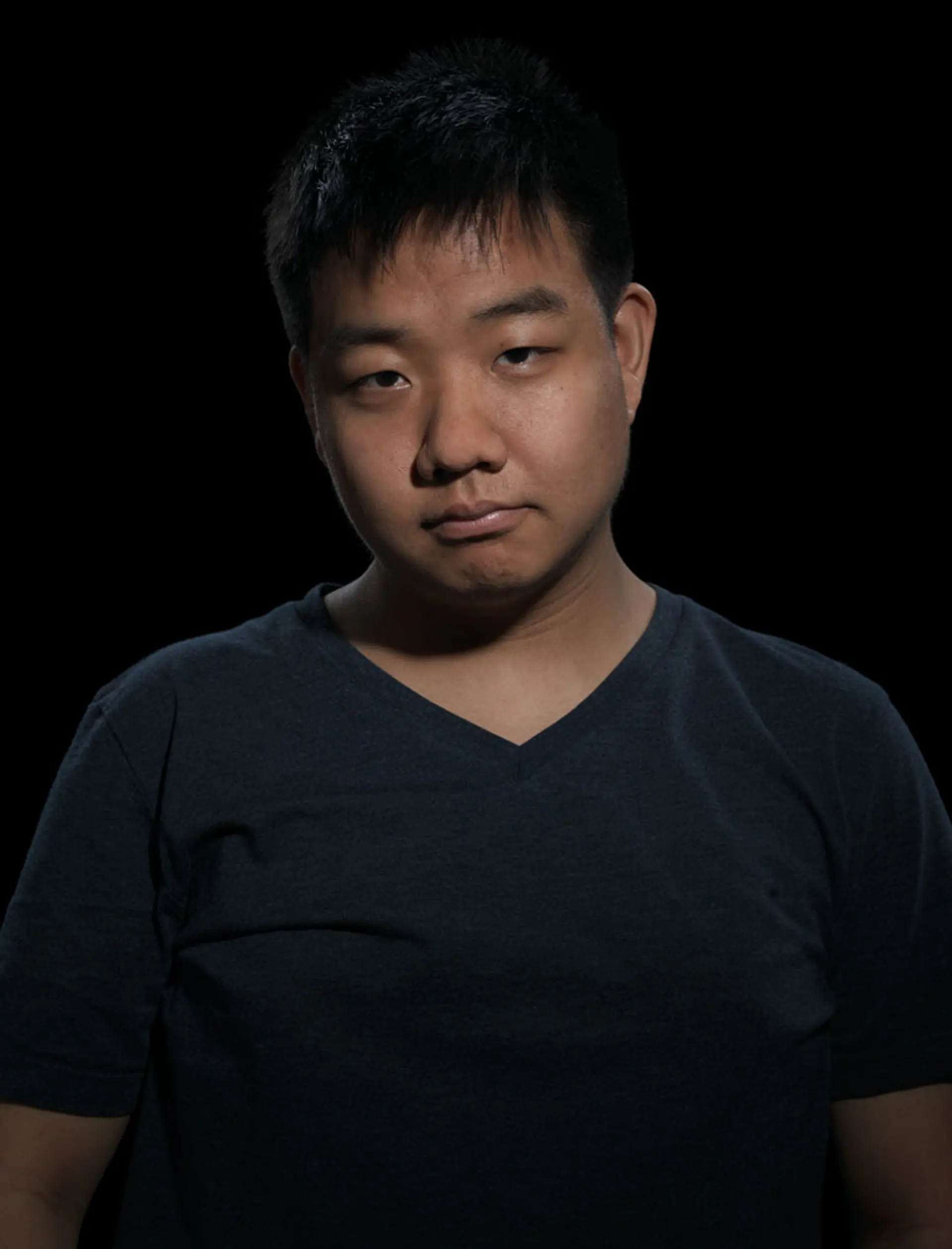 Myung Keun Choi, Korea. "I am an undocumented immigrant from the Republic of Korea and I want to be the change that I want to see in the world."