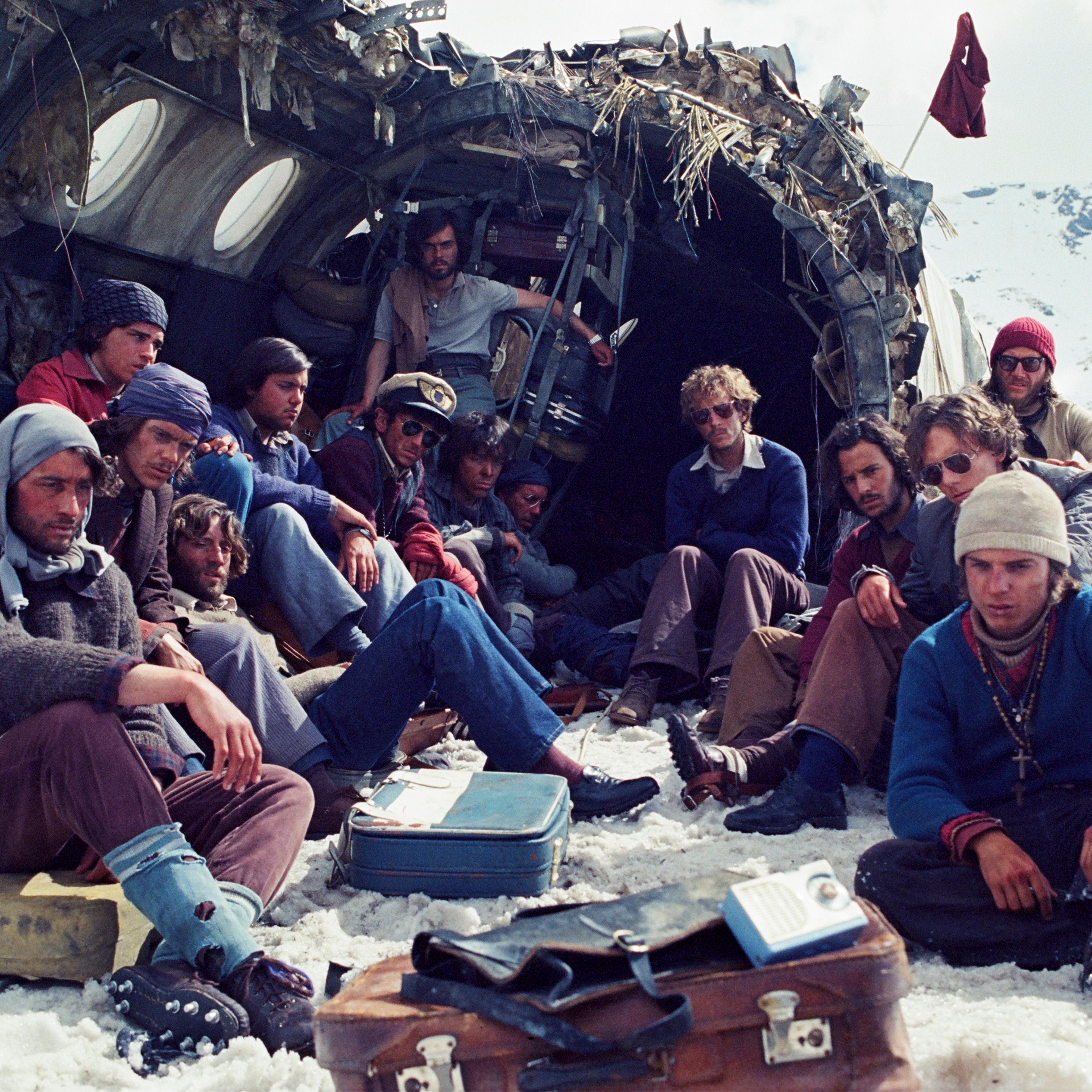 Society of the Snow