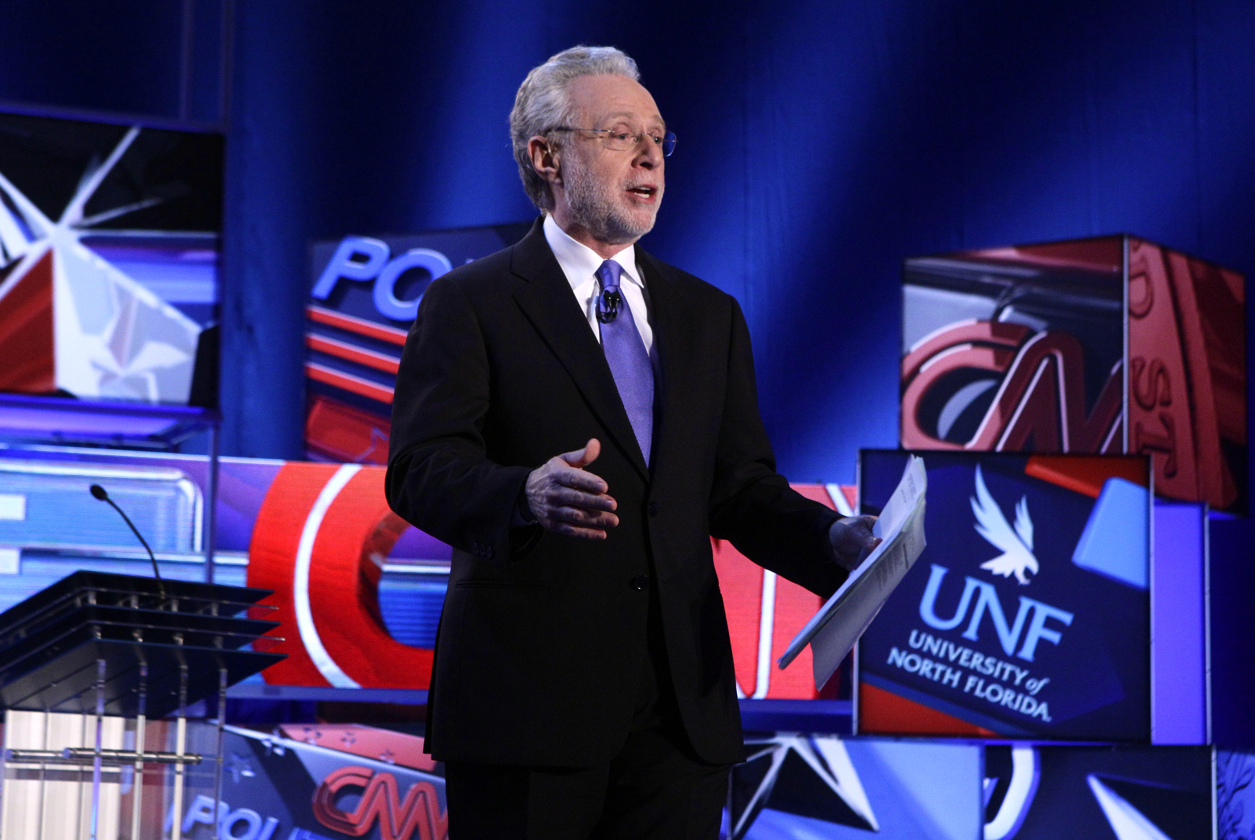 Wolf Blitzer