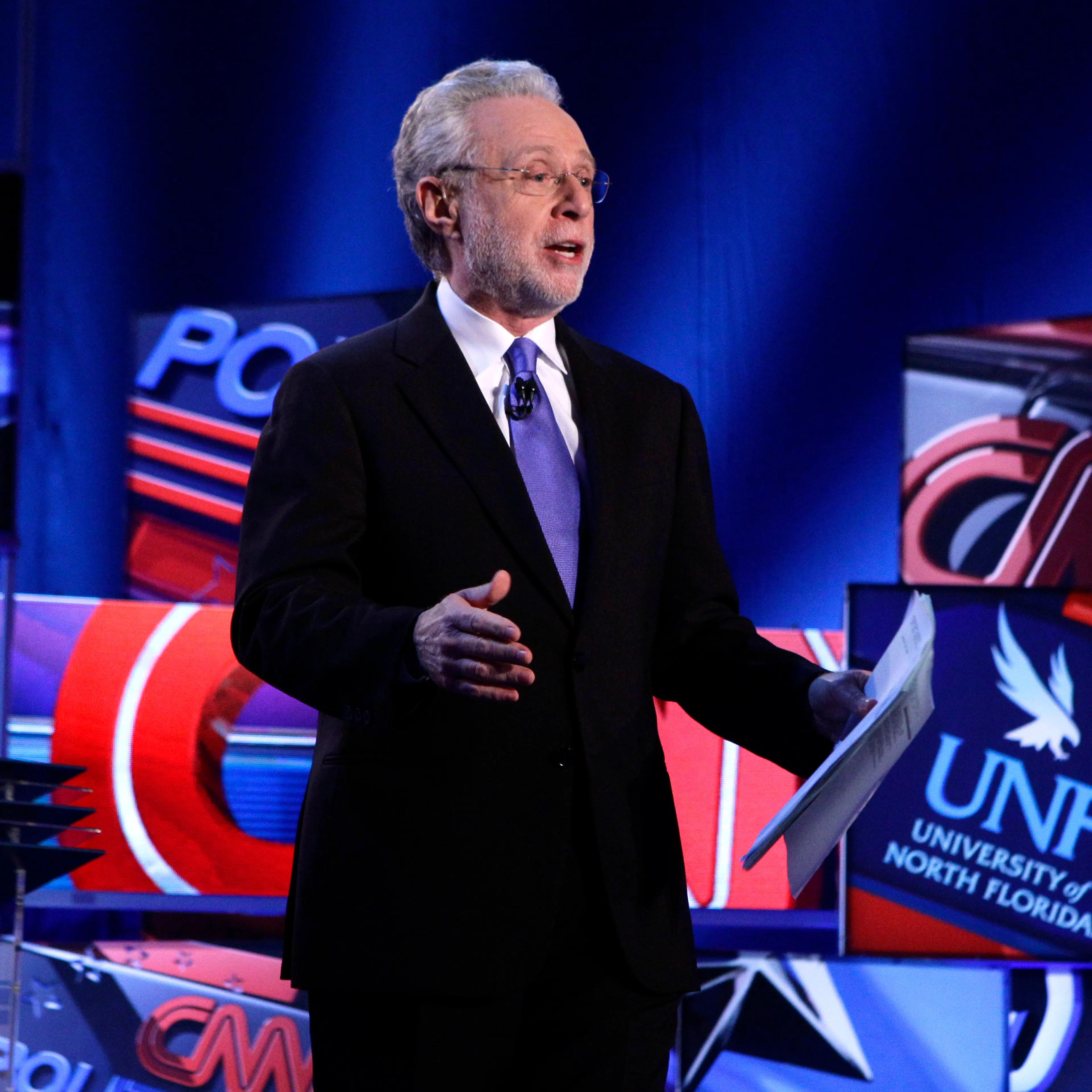 Wolf Blitzer