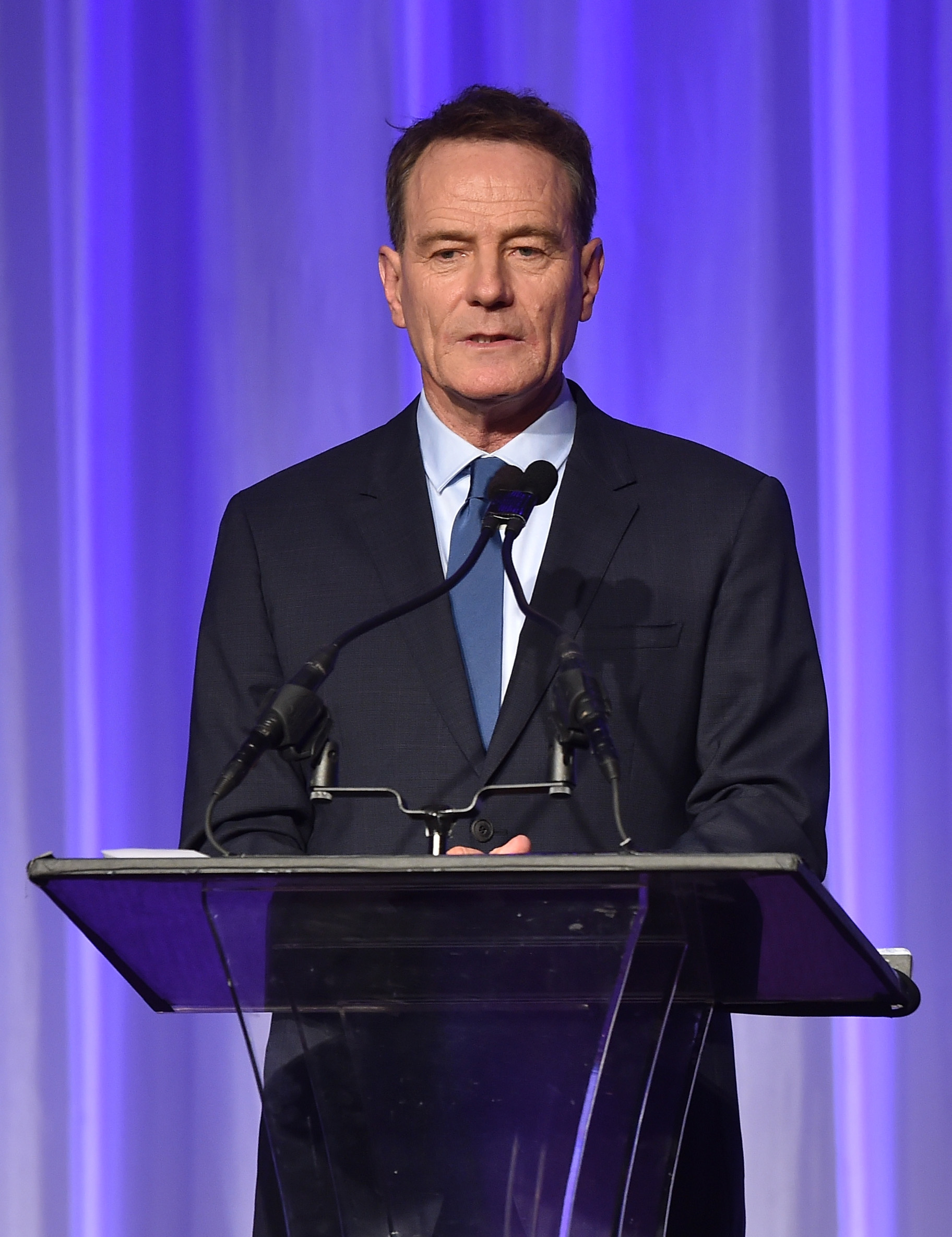 Hollywood Foreign Press Association Hosts Annual Grants Banquet - Inside