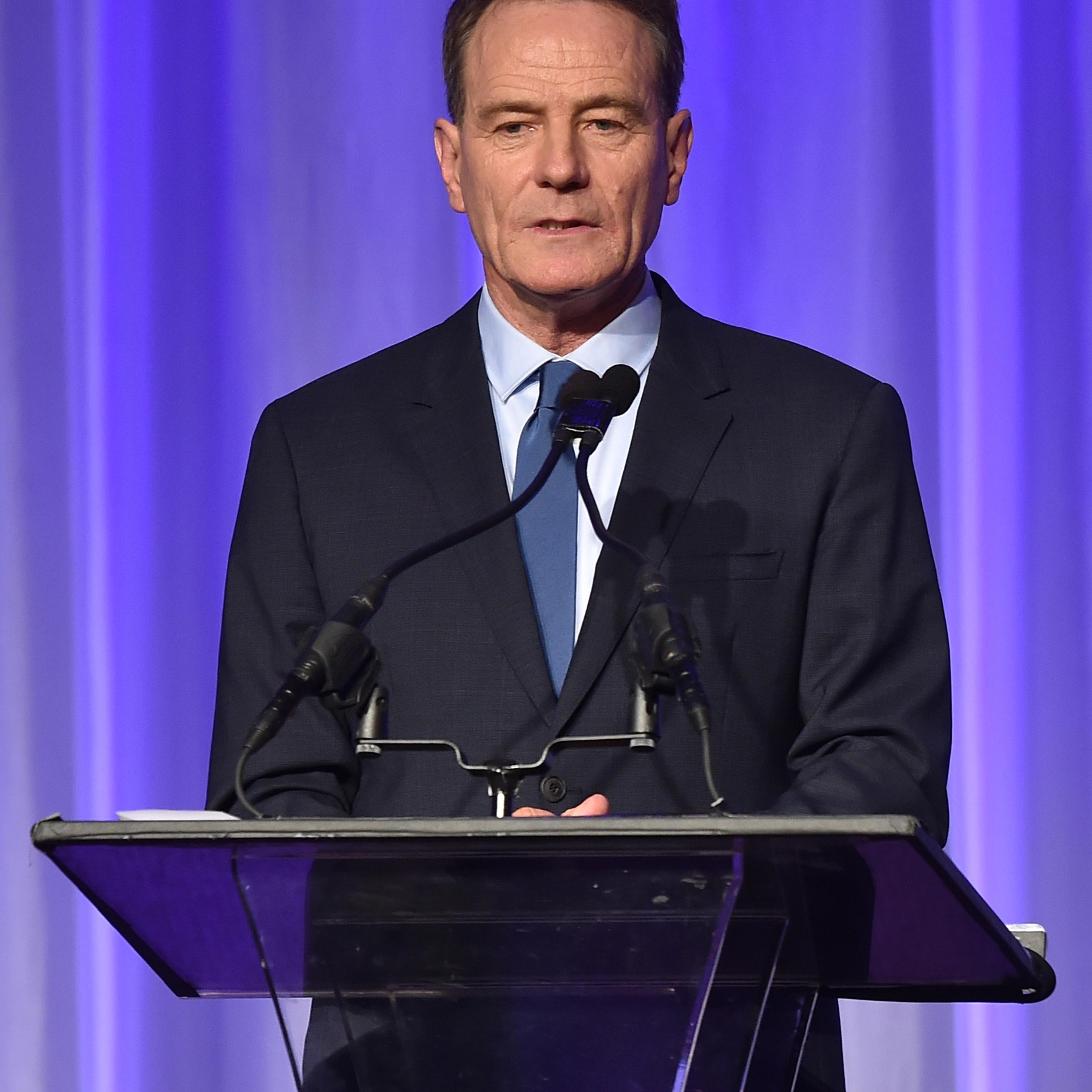 Hollywood Foreign Press Association Hosts Annual Grants Banquet - Inside