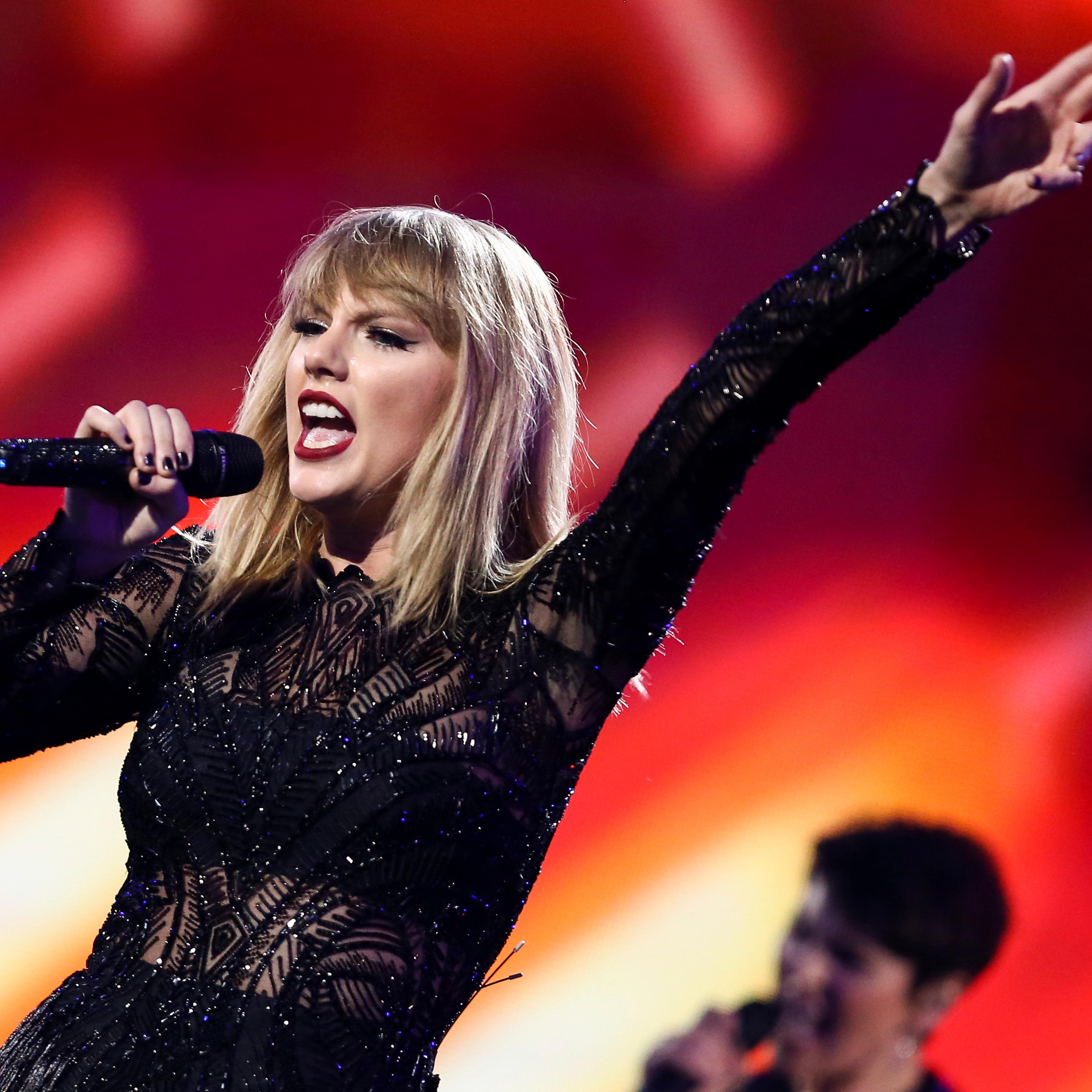 Taylor Swift