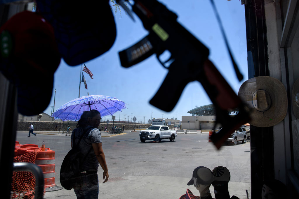 El Paso Trump