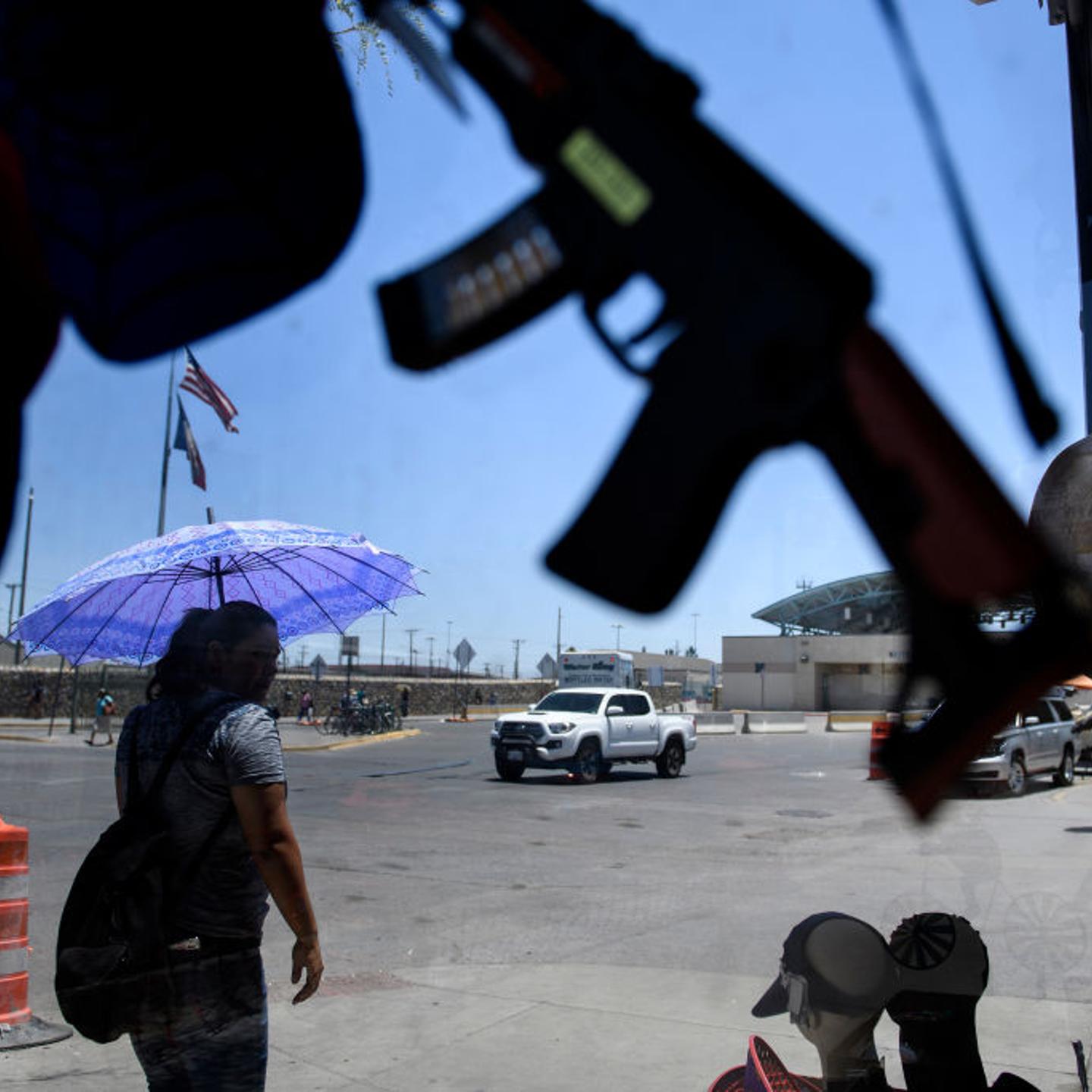 El Paso Trump