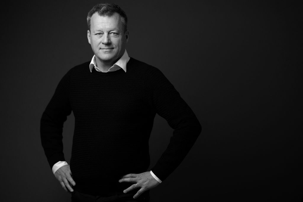 FRANCE-ECONOMY-IKEA-PORTRAIT-BLACK AND WHITE