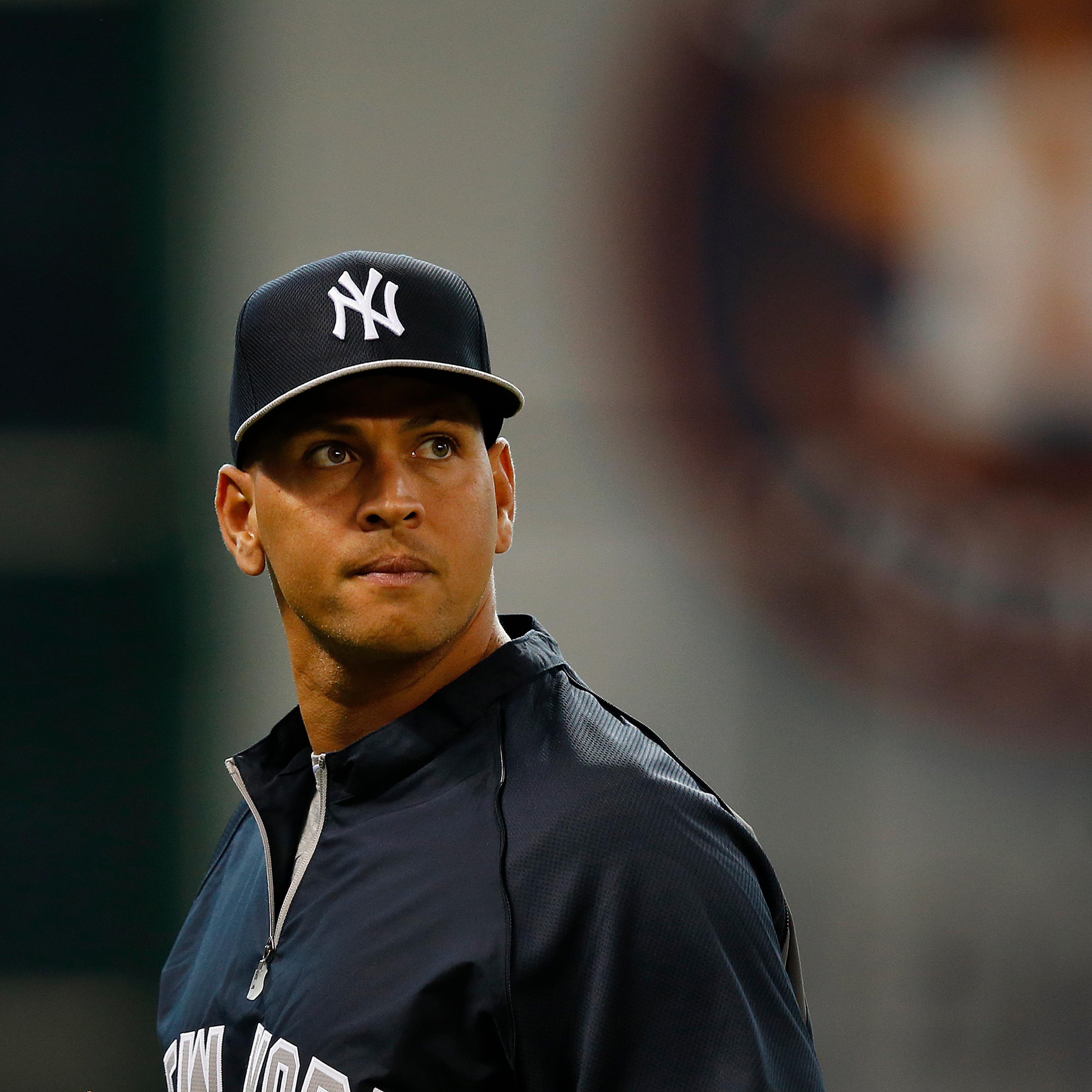 Alex Rodriguez