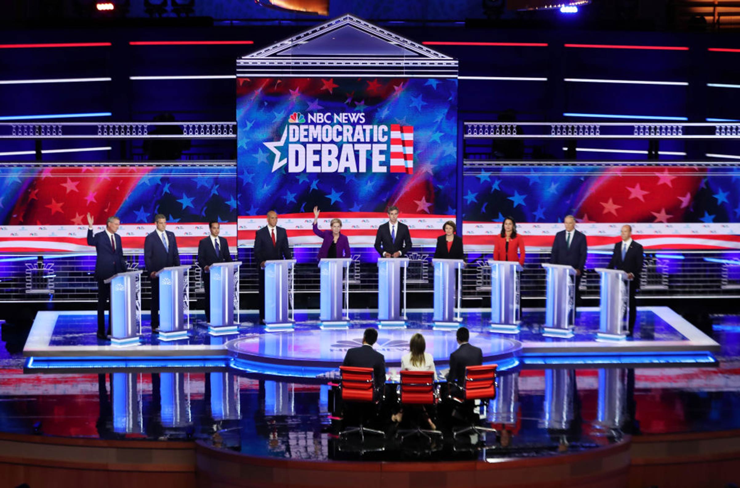 Democratic Debates