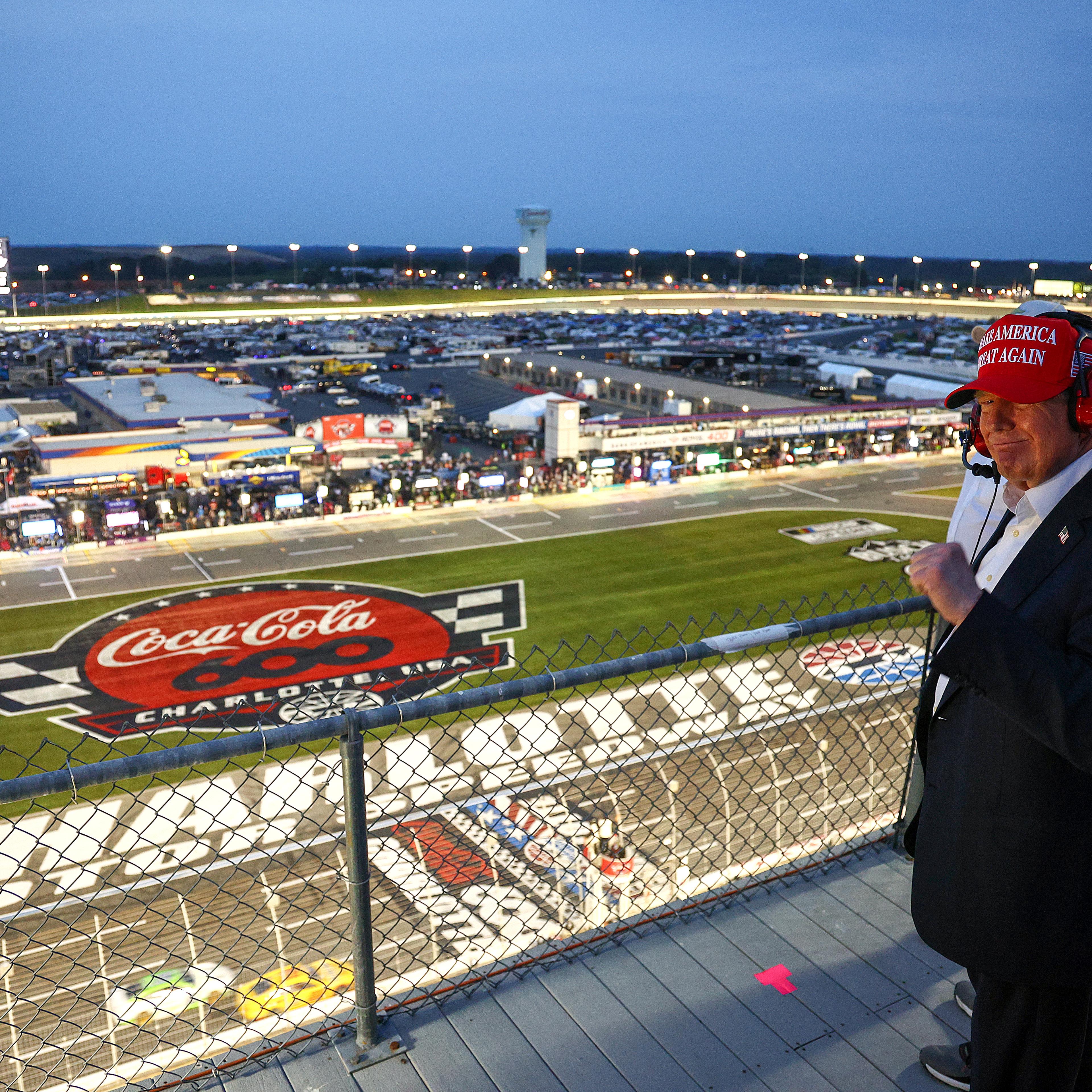 NASCAR Cup Series Coca-Cola 600