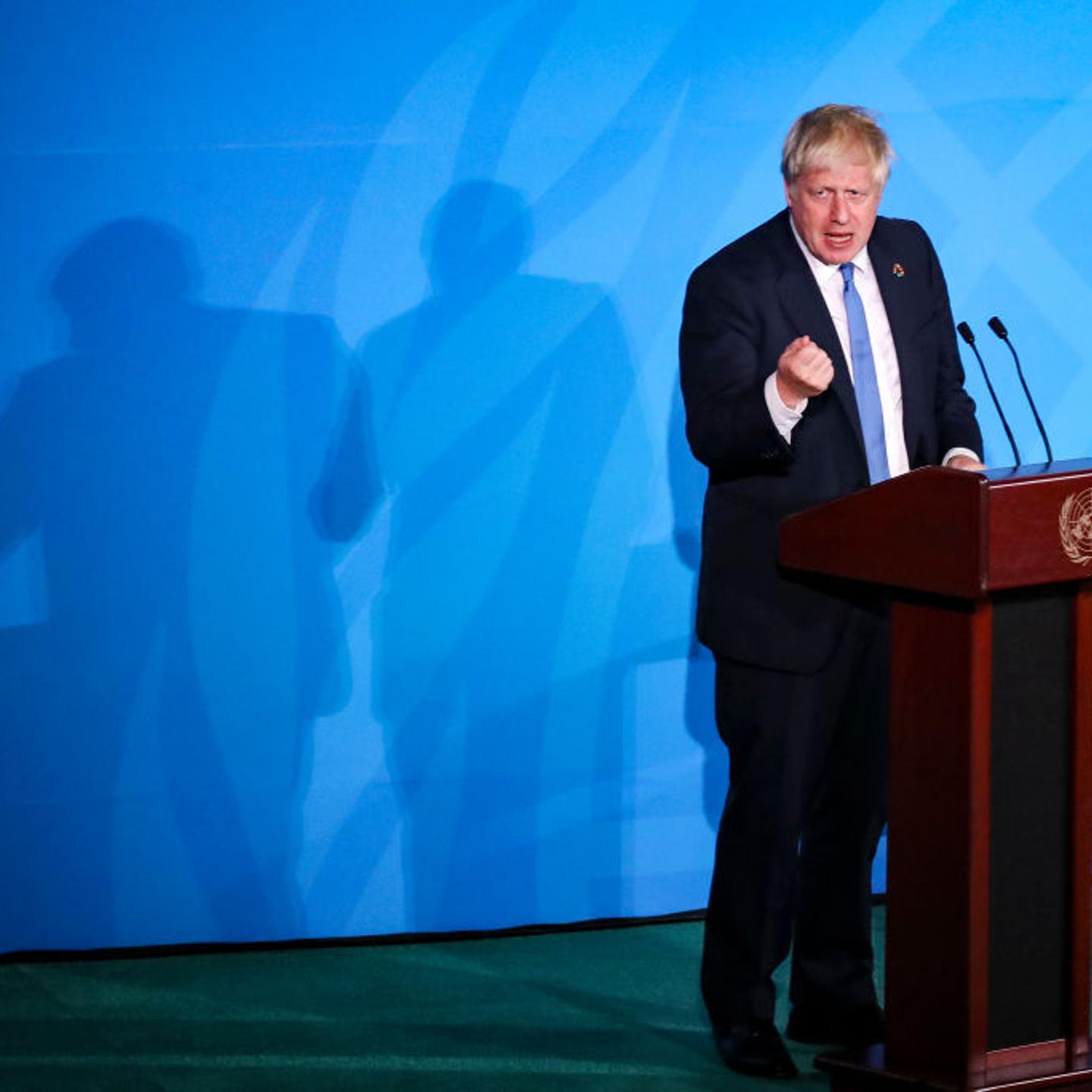World Leaders Gather For United Nations Climate Summit