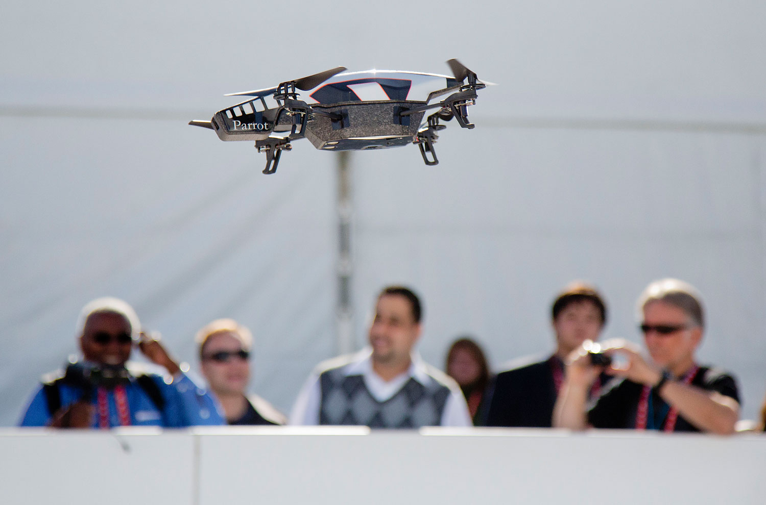 Drone Jobs: Virginia, North Dakota, California Lawmakers Weigh Economic ...