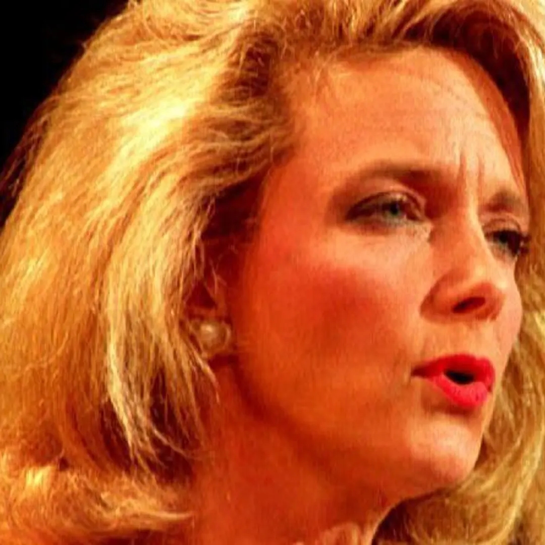 Mary Fisher Republican National Convention